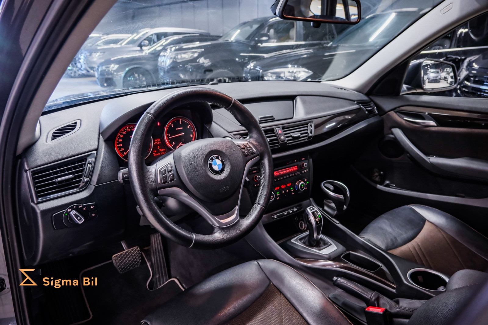Bilde av BMW X1