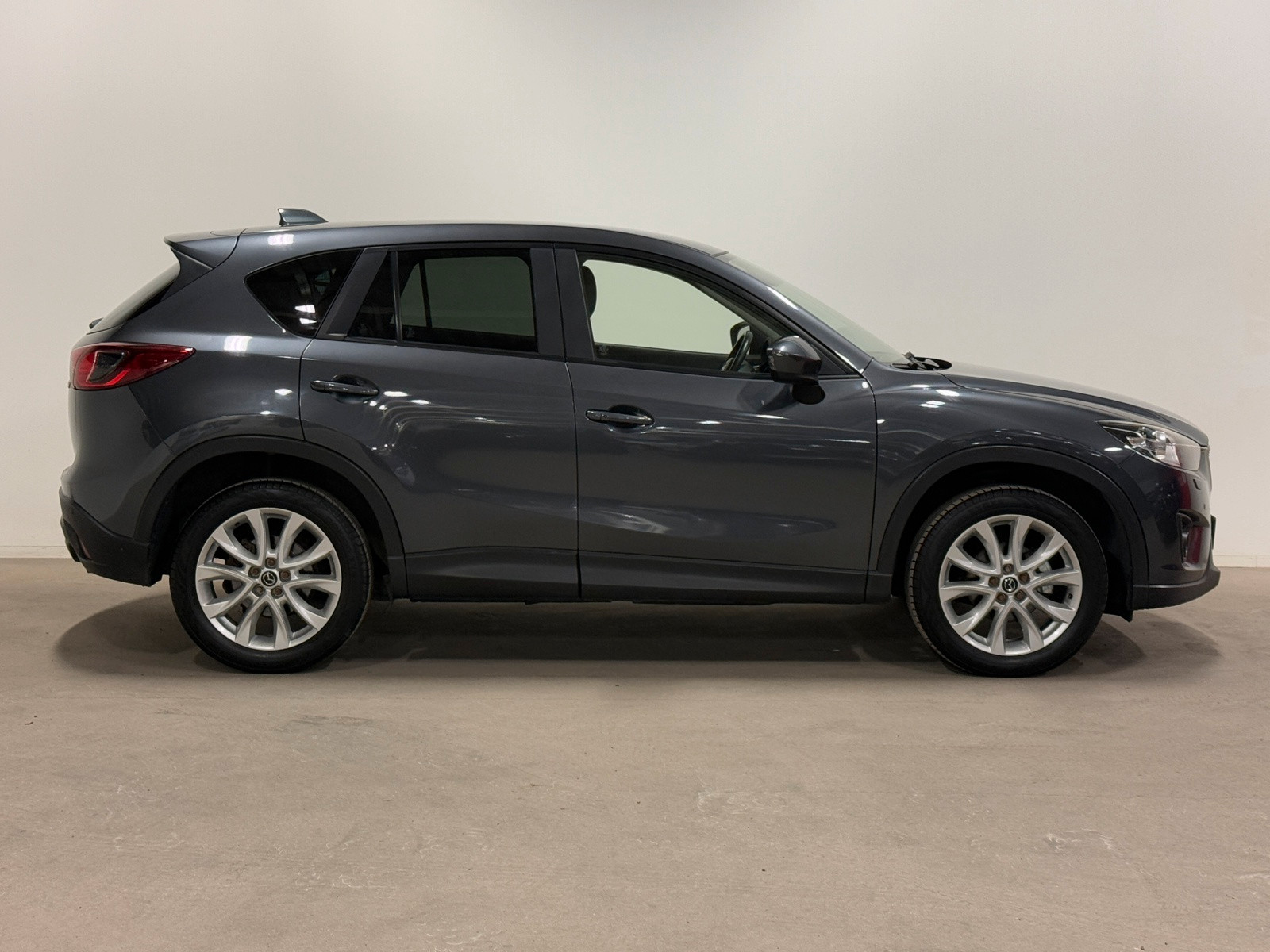 Mazda CX-5 2.2D AWD 150HK OPTIMUM - XENON/NAVI/BOSE/RYGGE/KROK++ 3