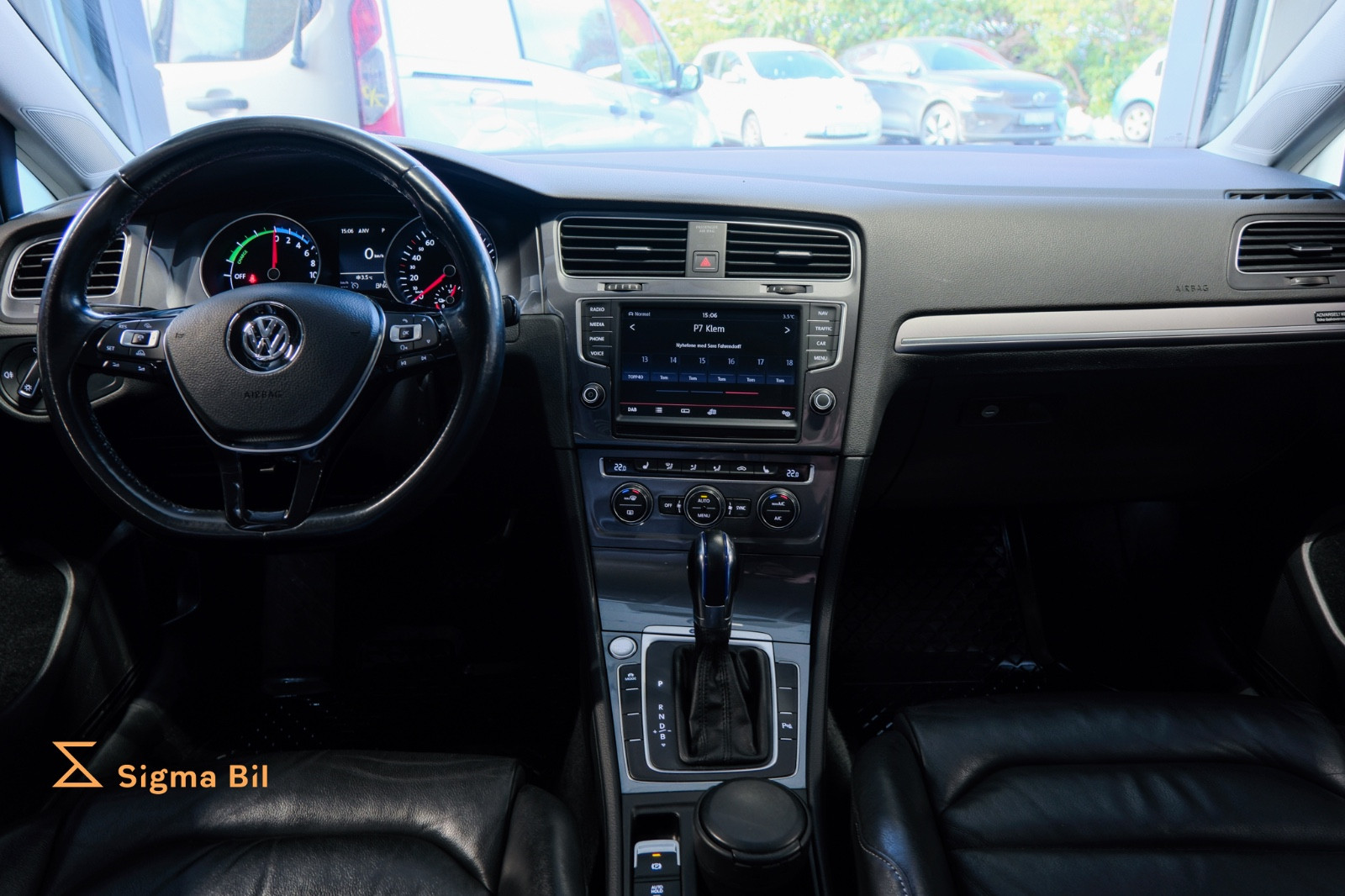 Bilde av Volkswagen Golf