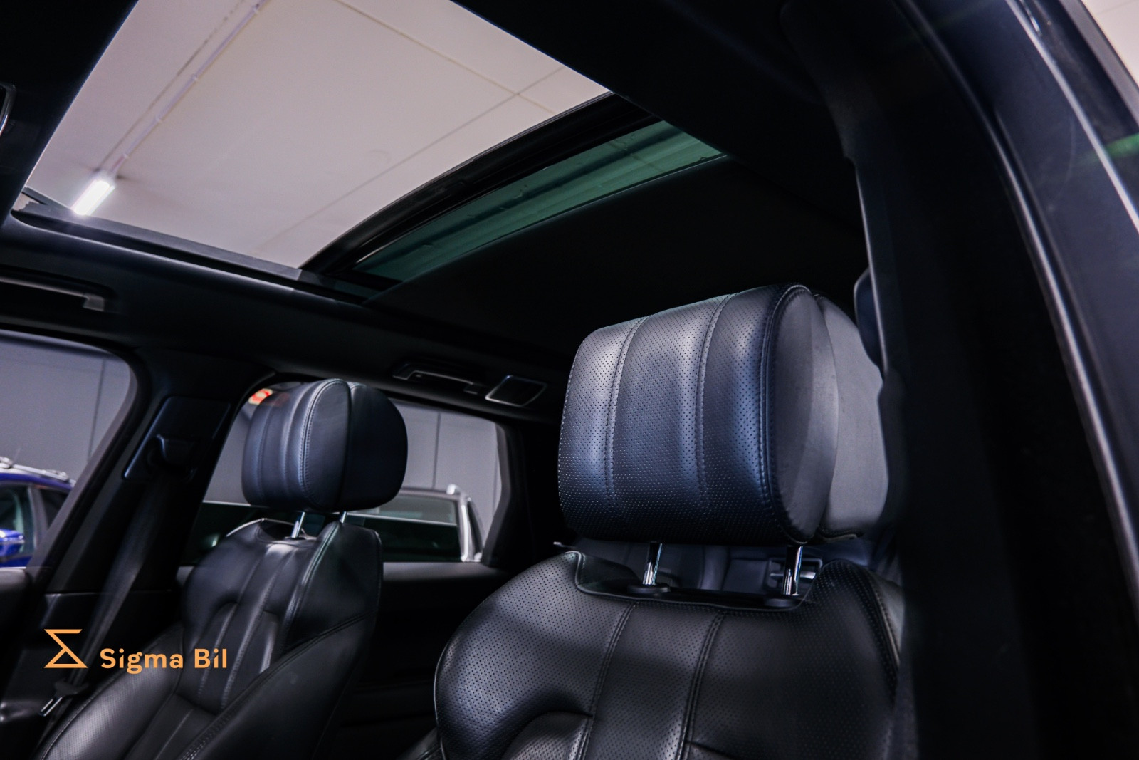 Bilde av Land Rover Range Rover Sport