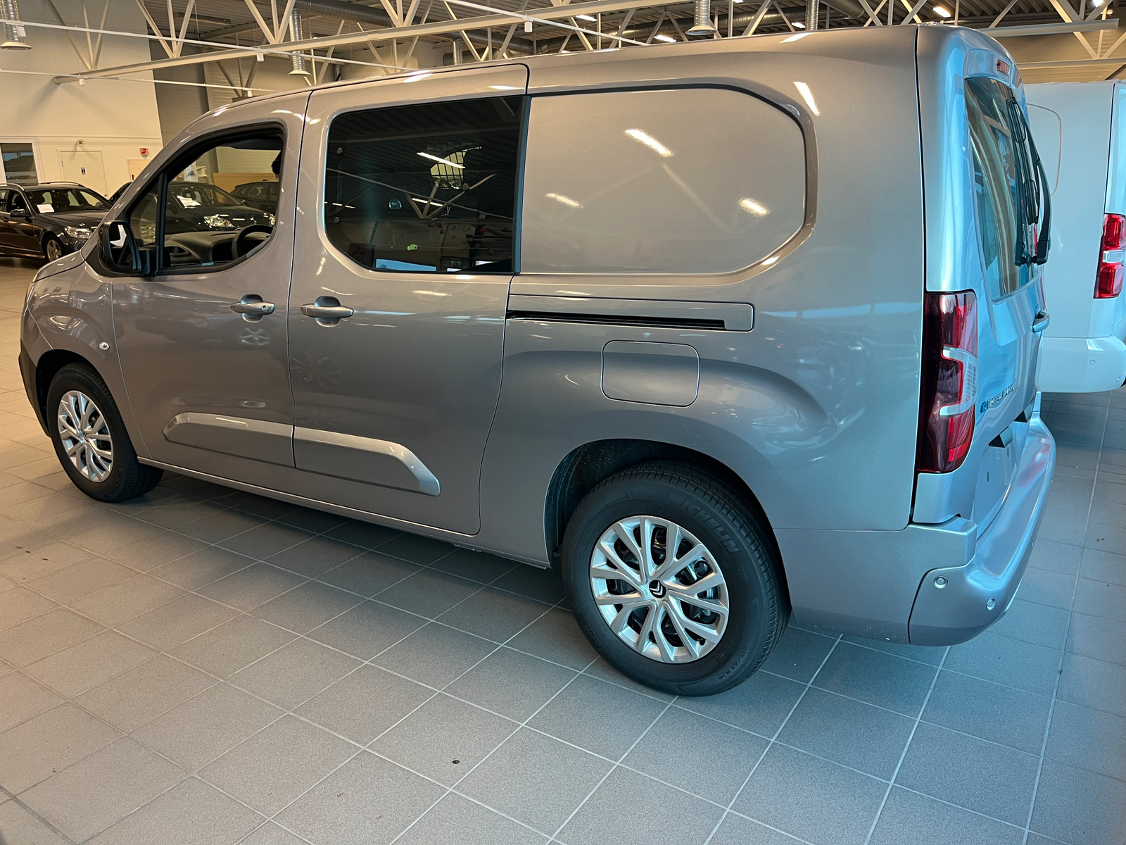 Citroen Berlingo e-Berlingo Proff L2 2