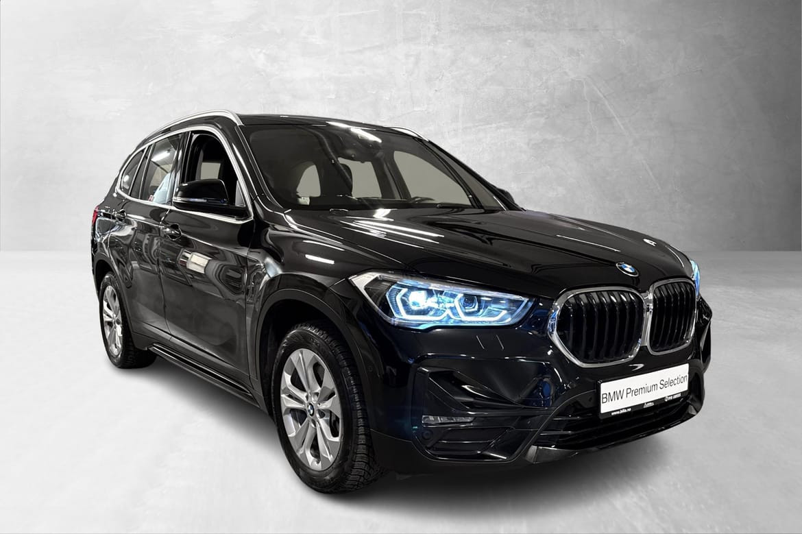 BMW X1 xDrive25e HeadUp, Hengerfeste, ACC, Ryggekamera 3
