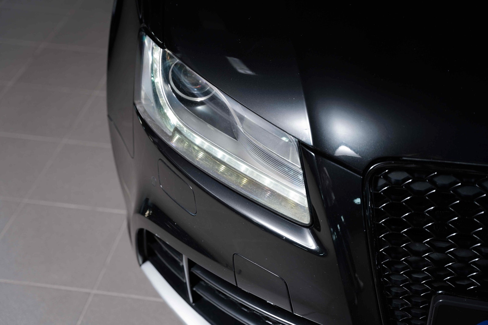 Hovedbilde av Audi RS5