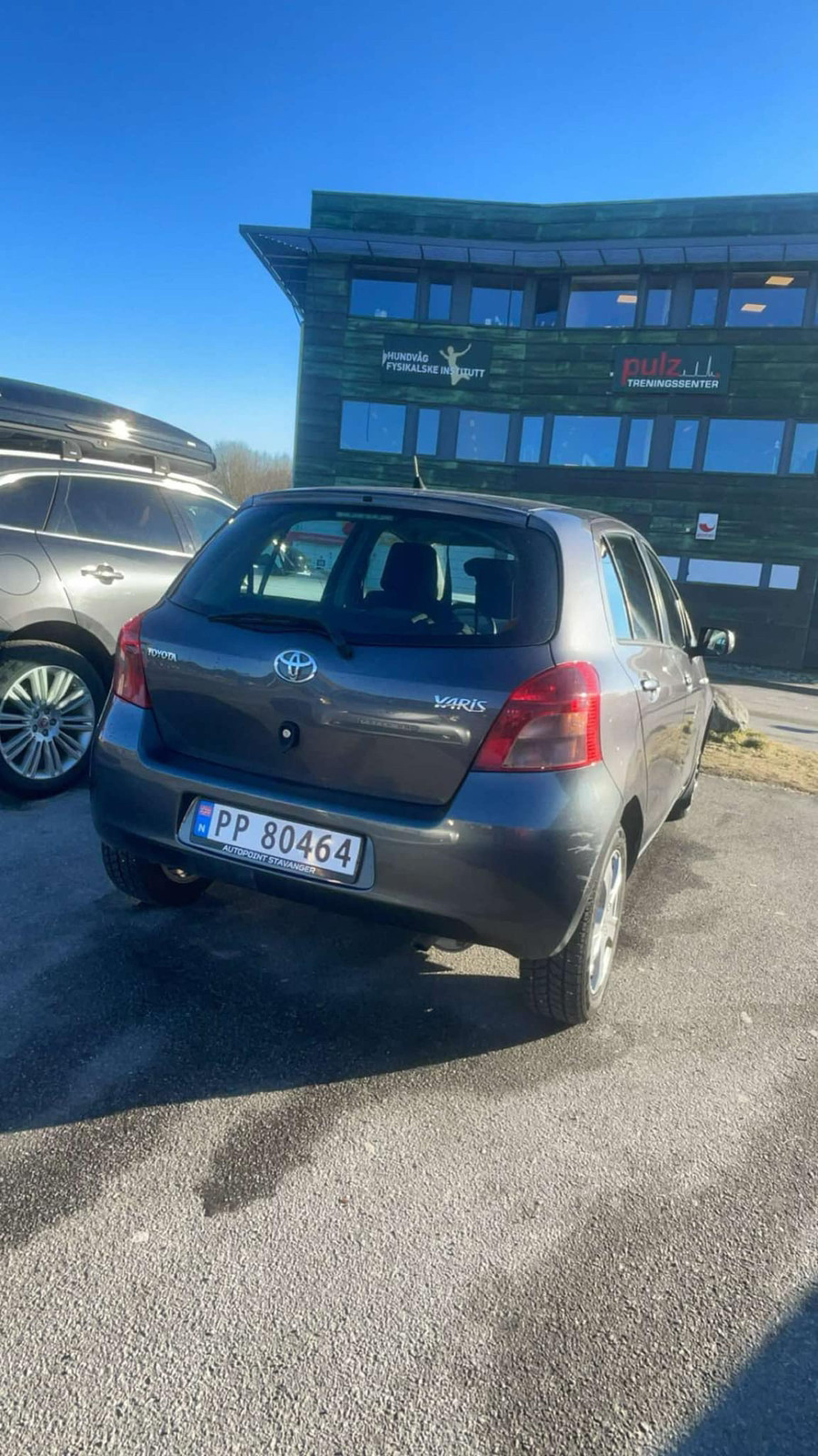Toyota Yaris 2