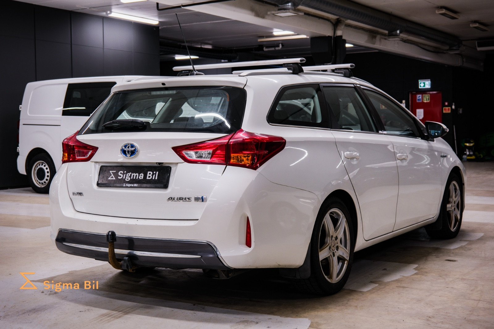 Bilde av Toyota Auris
