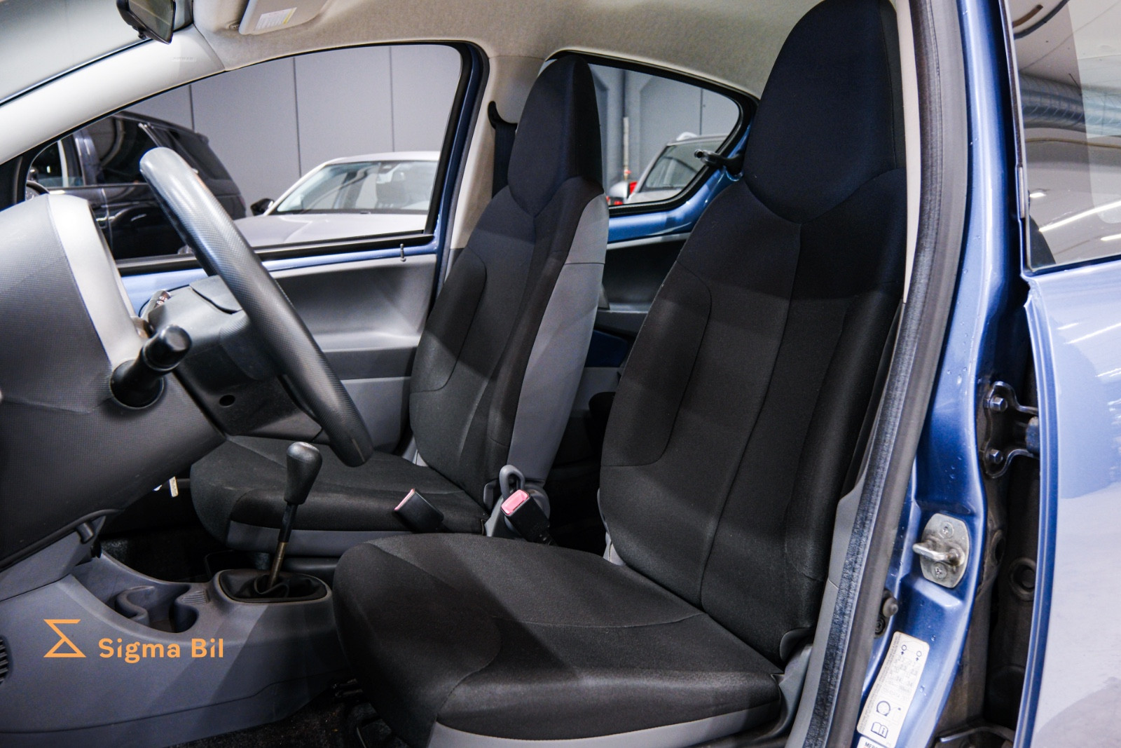 Bilde av Toyota Aygo