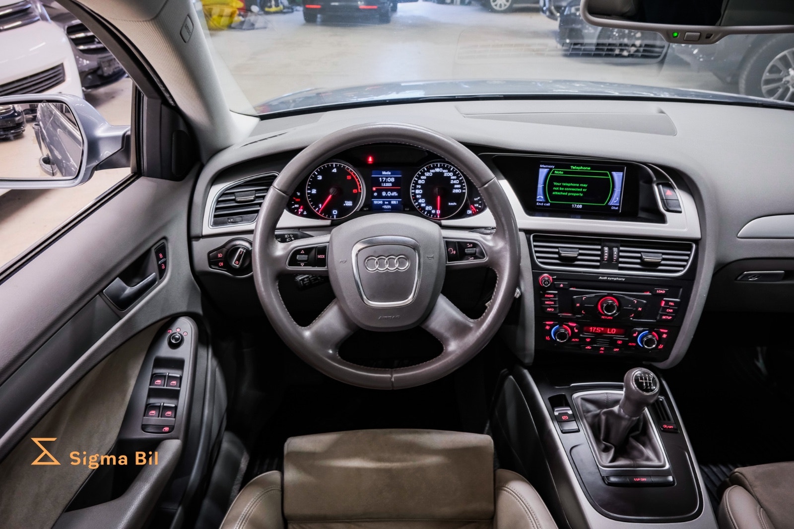 Bilde av Audi A4
