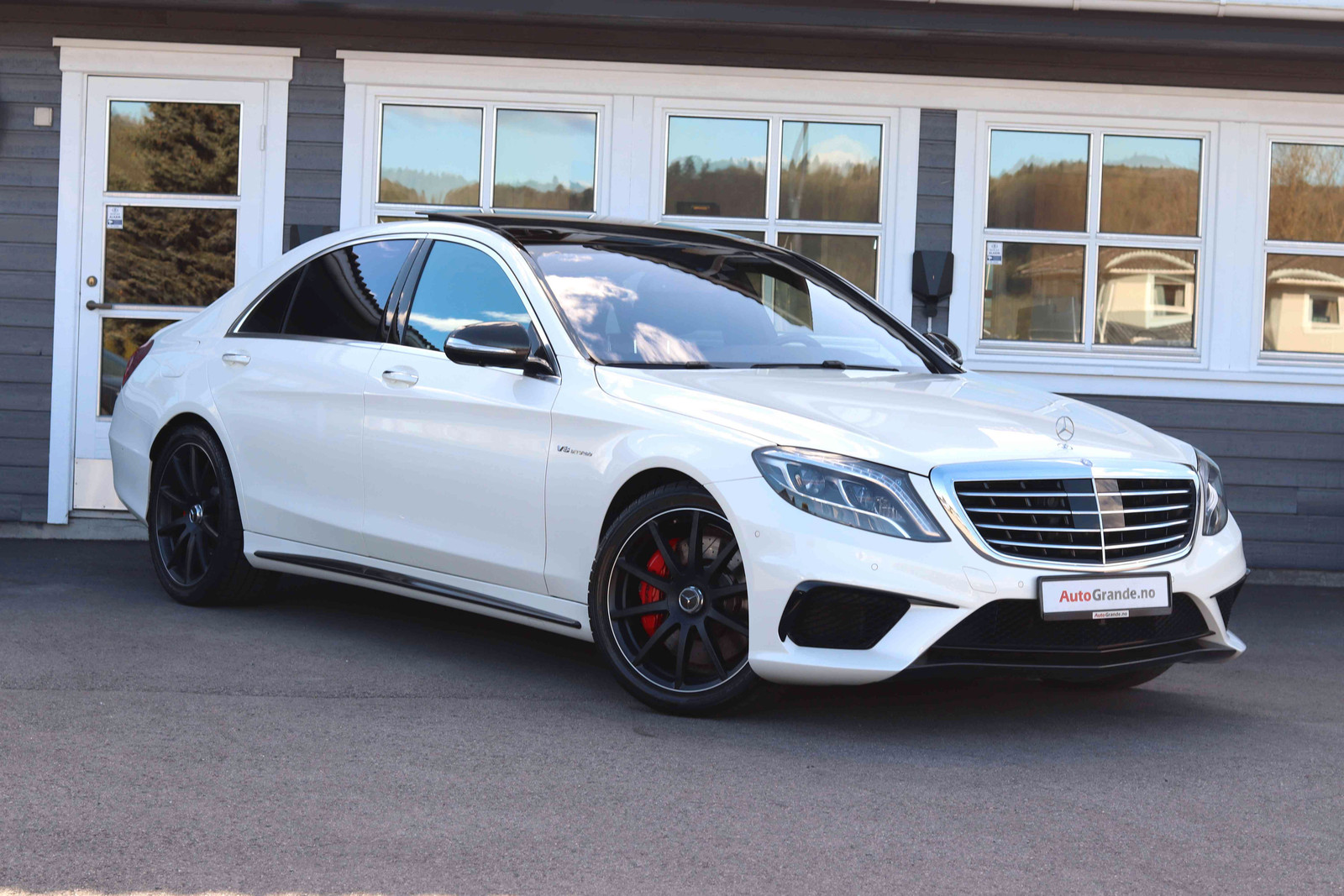 Hovedbilde av Mercedes-Benz S-Klasse