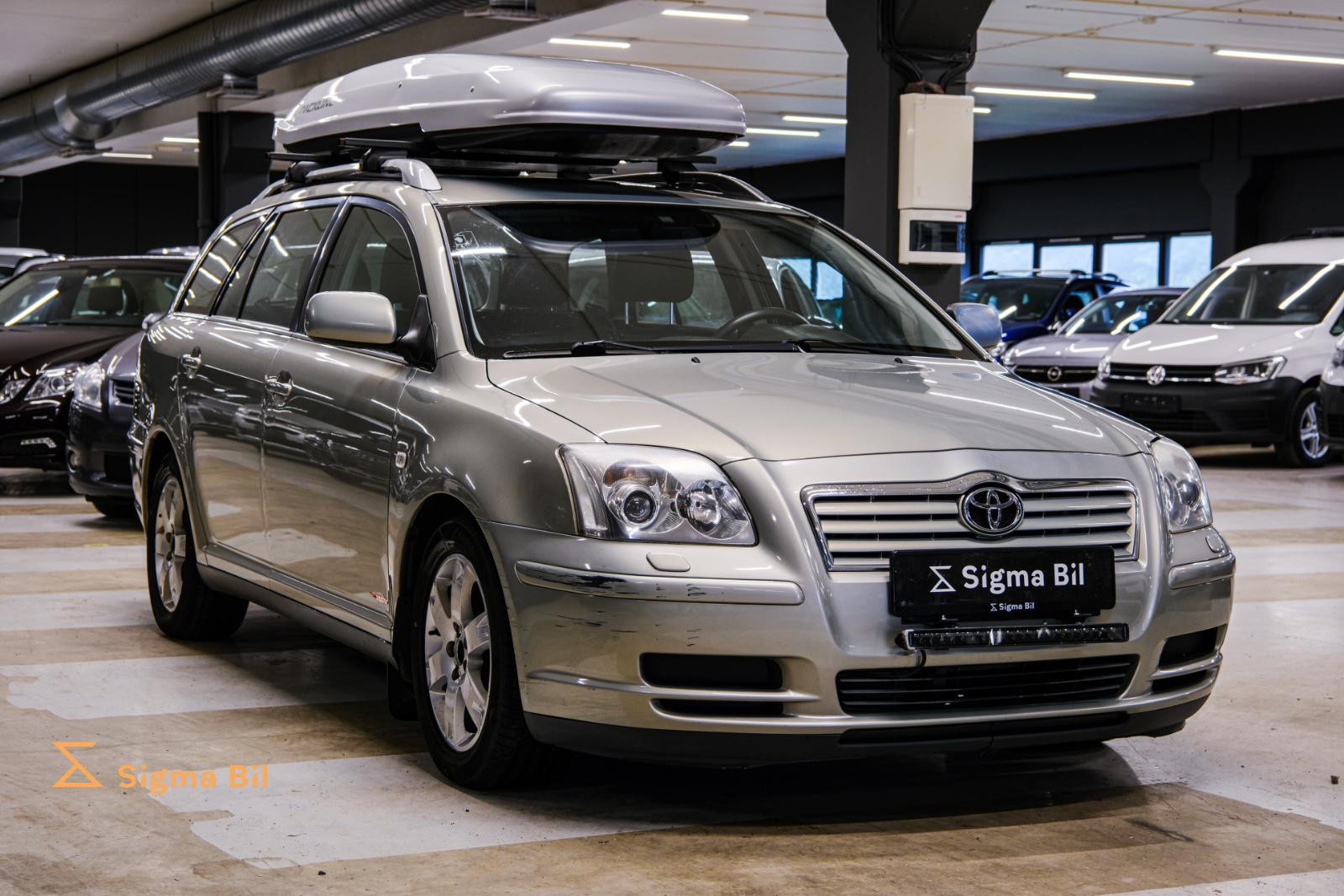 Bilde av Toyota Avensis