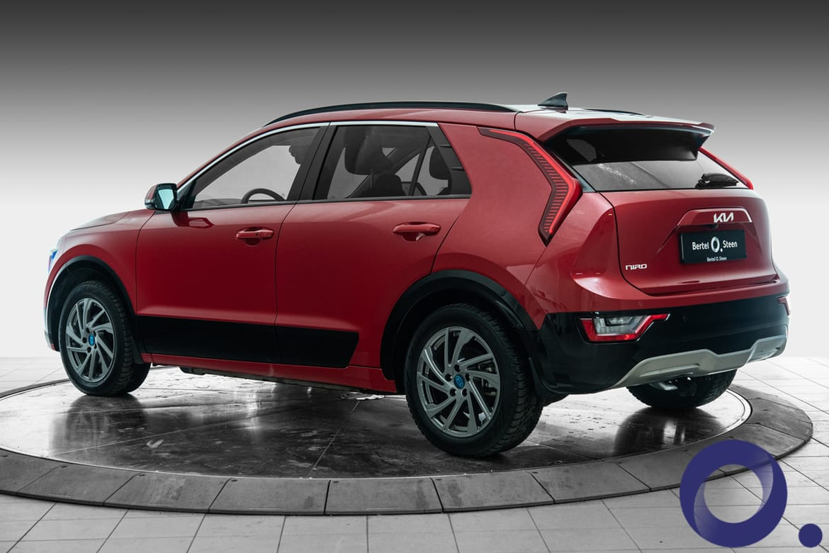 Kia Niro Active Pluss - Tilhengerfeste - Norsk - 3