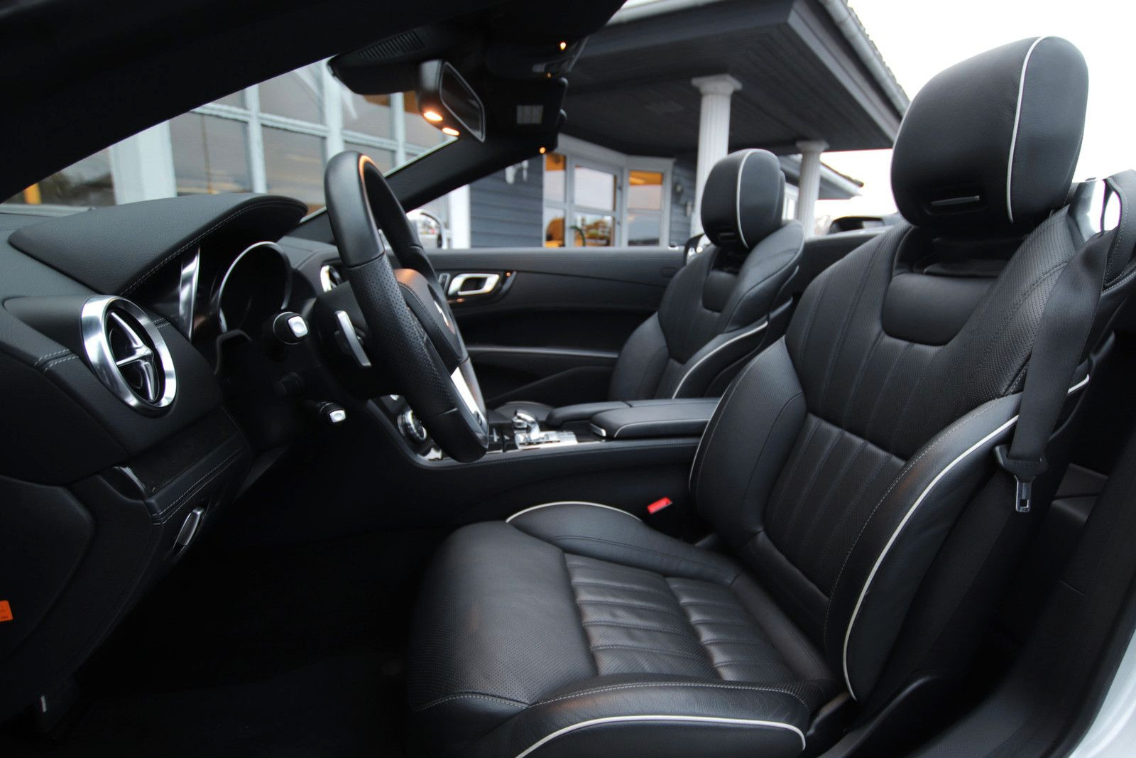 Hovedbilde av Mercedes-Benz SL