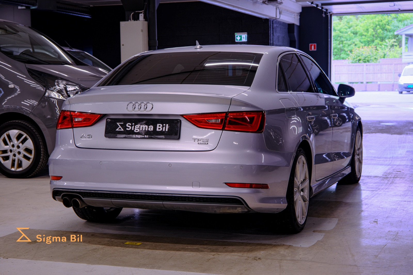 Bilde av Audi A3