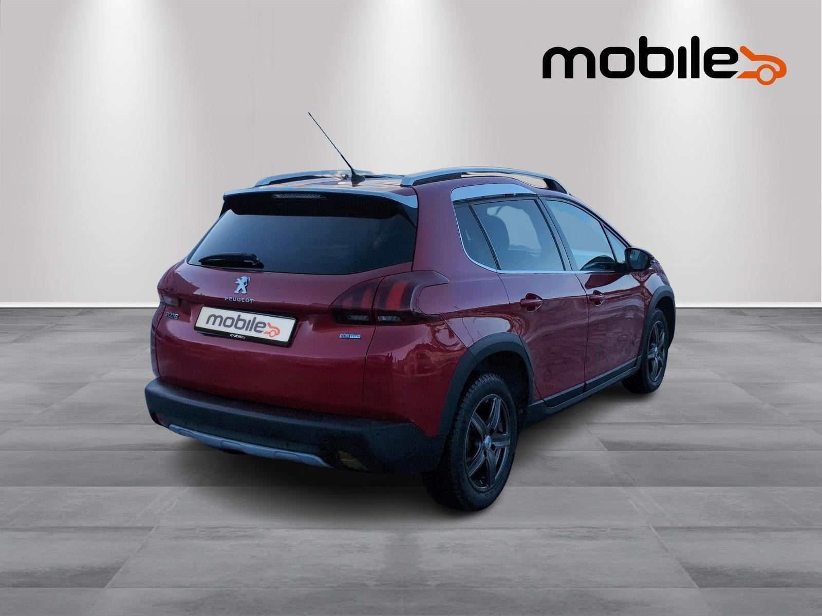 Peugeot 2008 1.2 L PURETECH  ACTIVE AUTOMAT 3