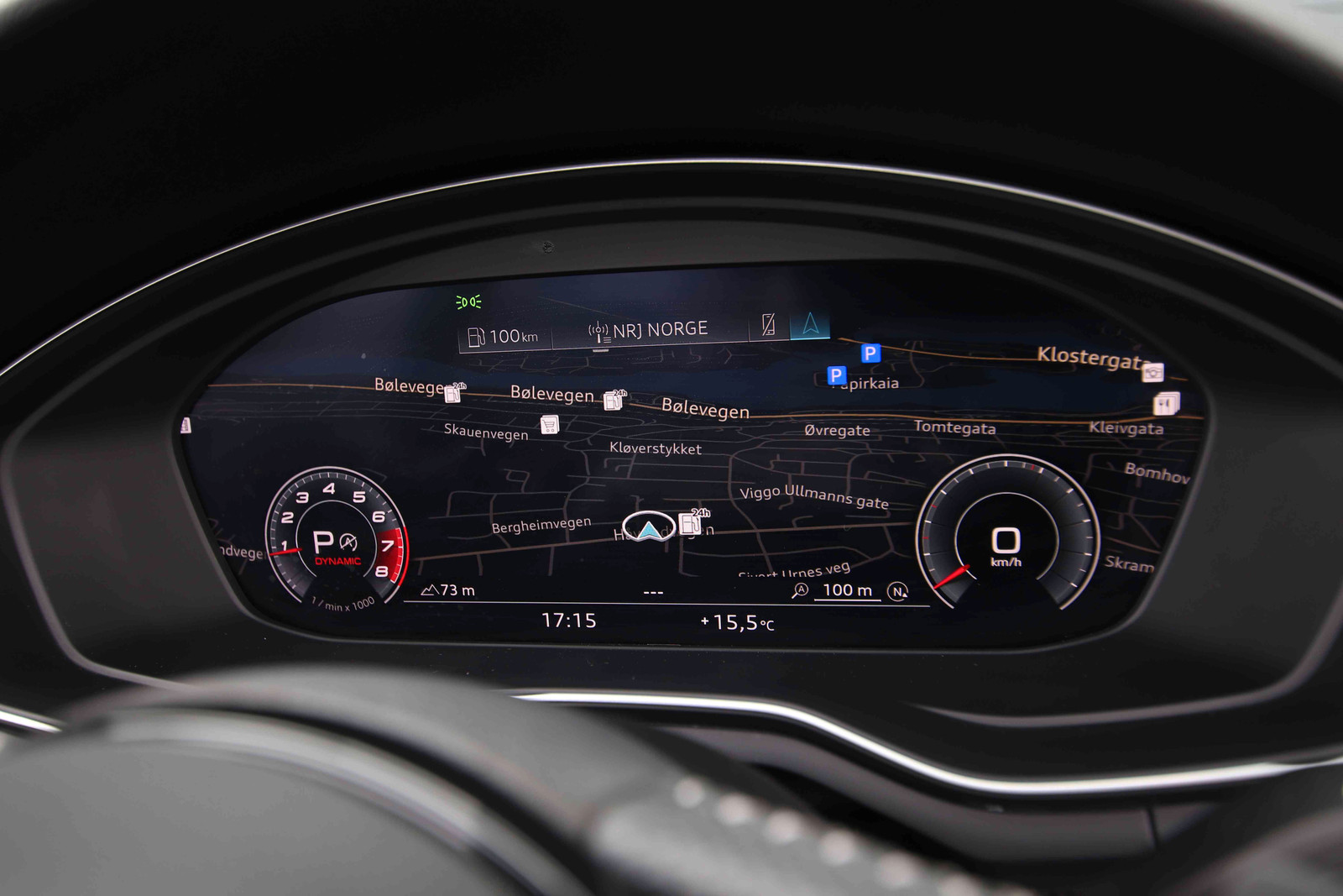Hovedbilde av Audi S5
