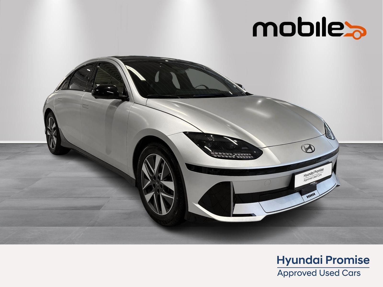 Hyundai Ioniq 6 Long Range AWD Premium | First Edition | Tilhengerfeste