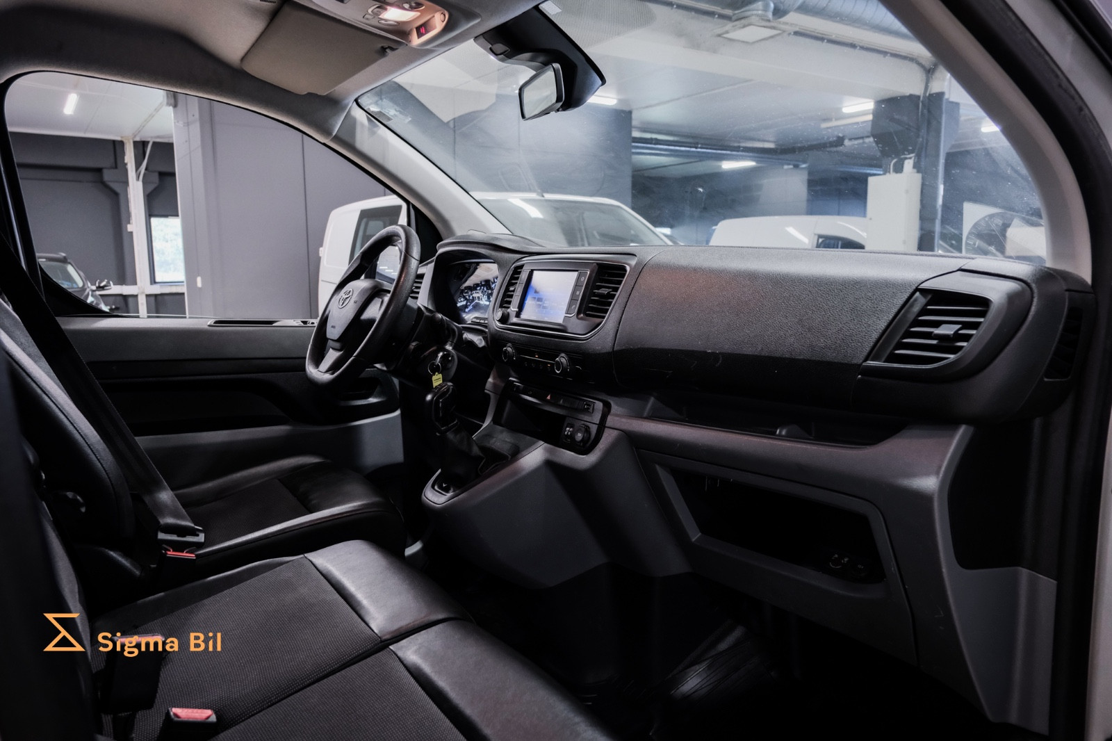 Bilde av Toyota Proace