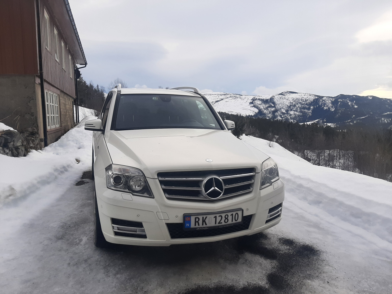 Mercedes-Benz GLK 220 CDI 4MATIC 3