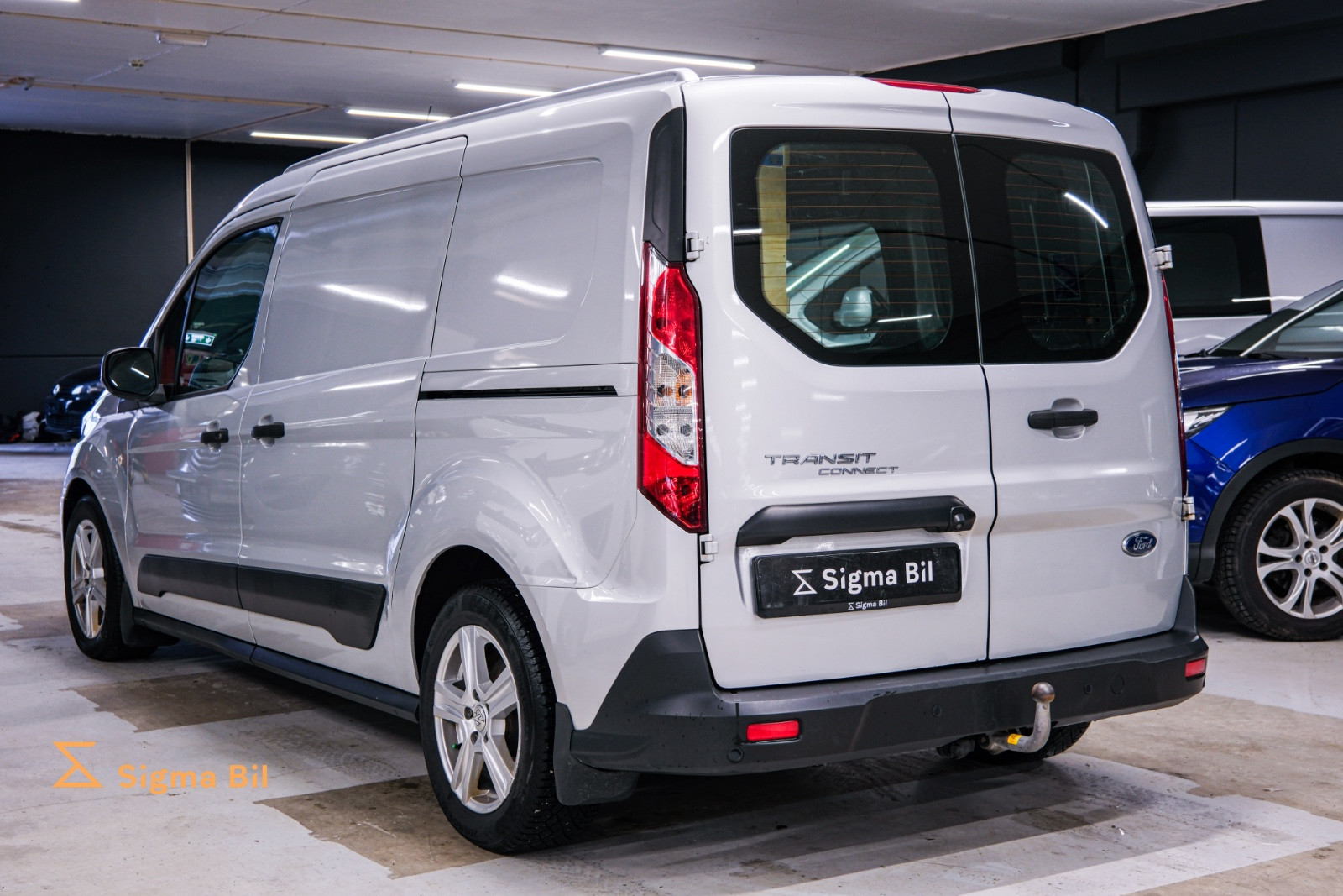 Bilde av Ford Transit Connect