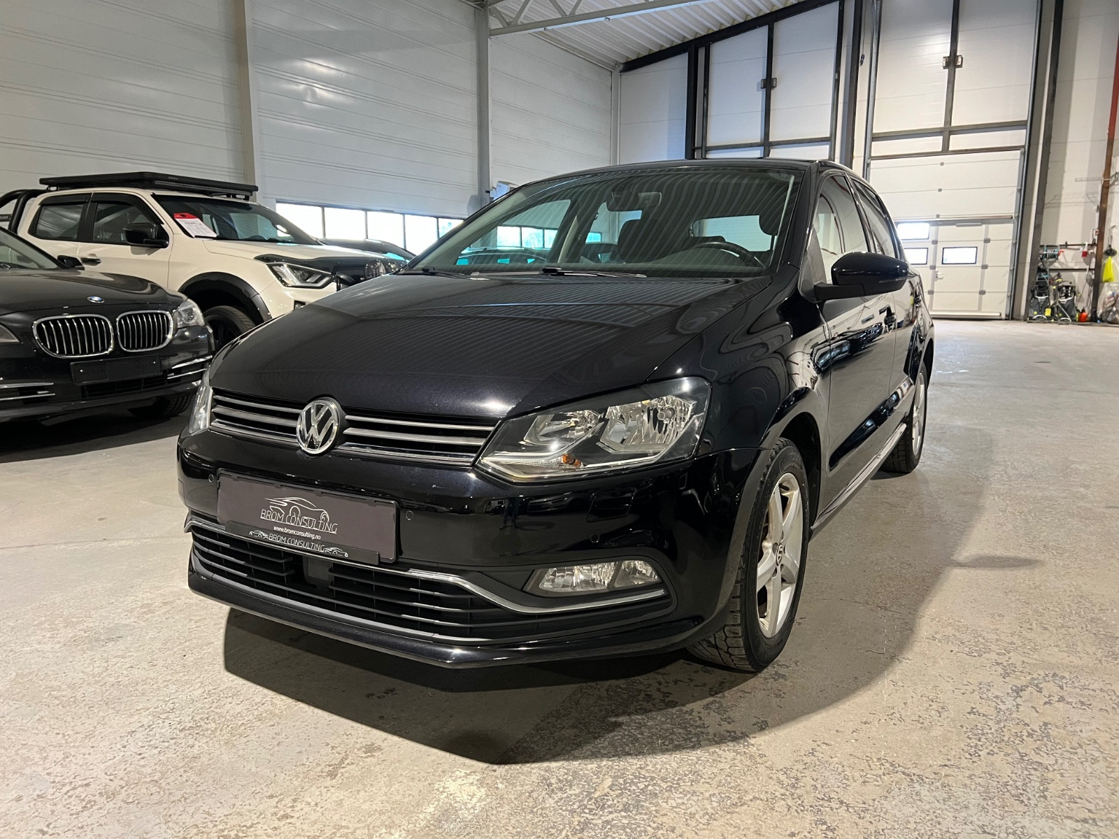 Volkswagen Polo | Comfortline | P.Sensor | Dab+ | Cruise | Ny eu | 2