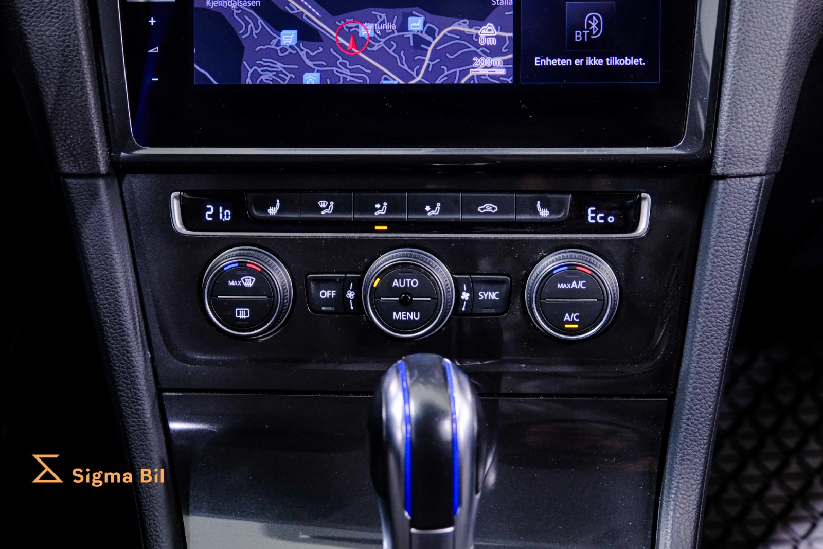 Bilde av Volkswagen Golf