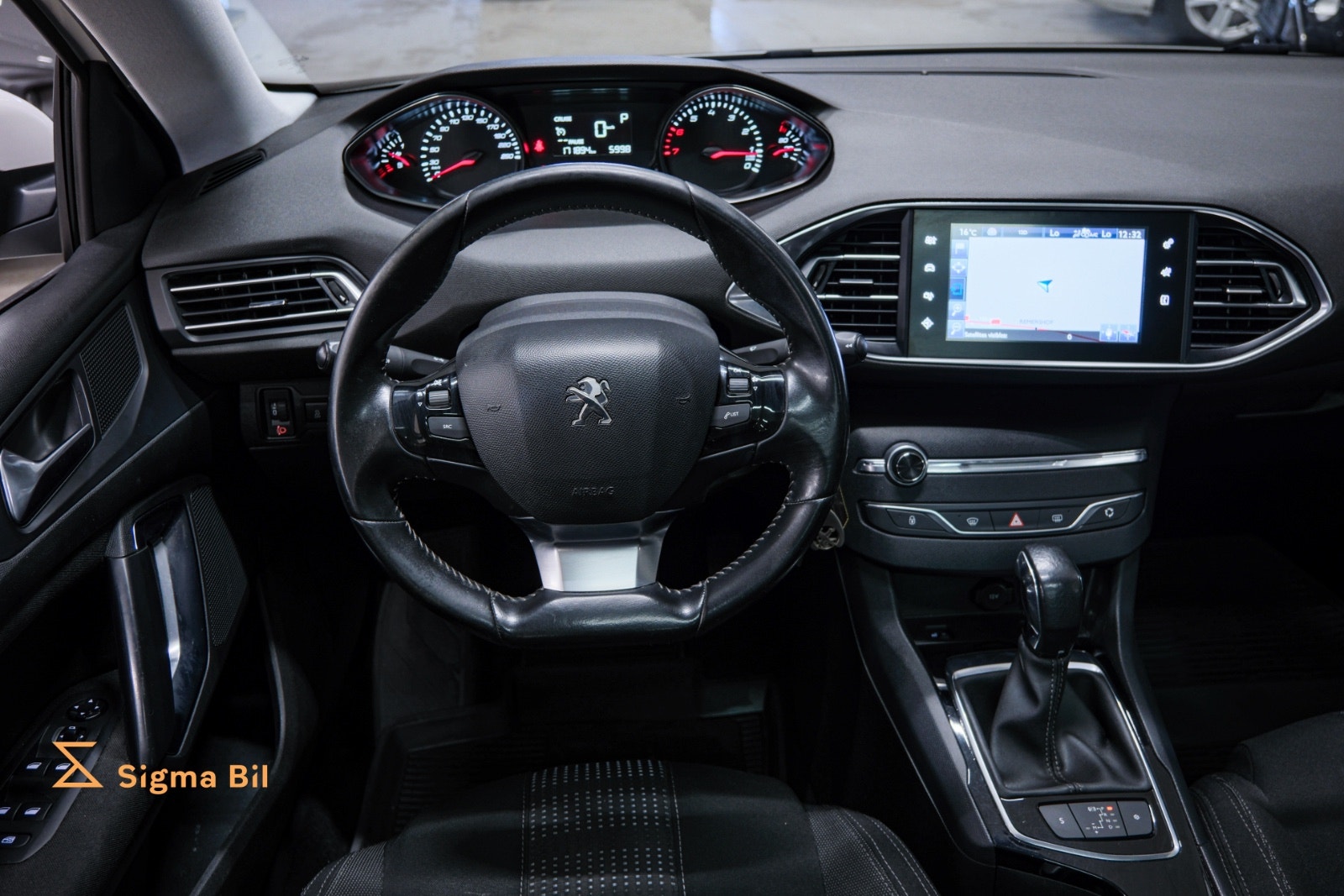 Bilde av Peugeot 308