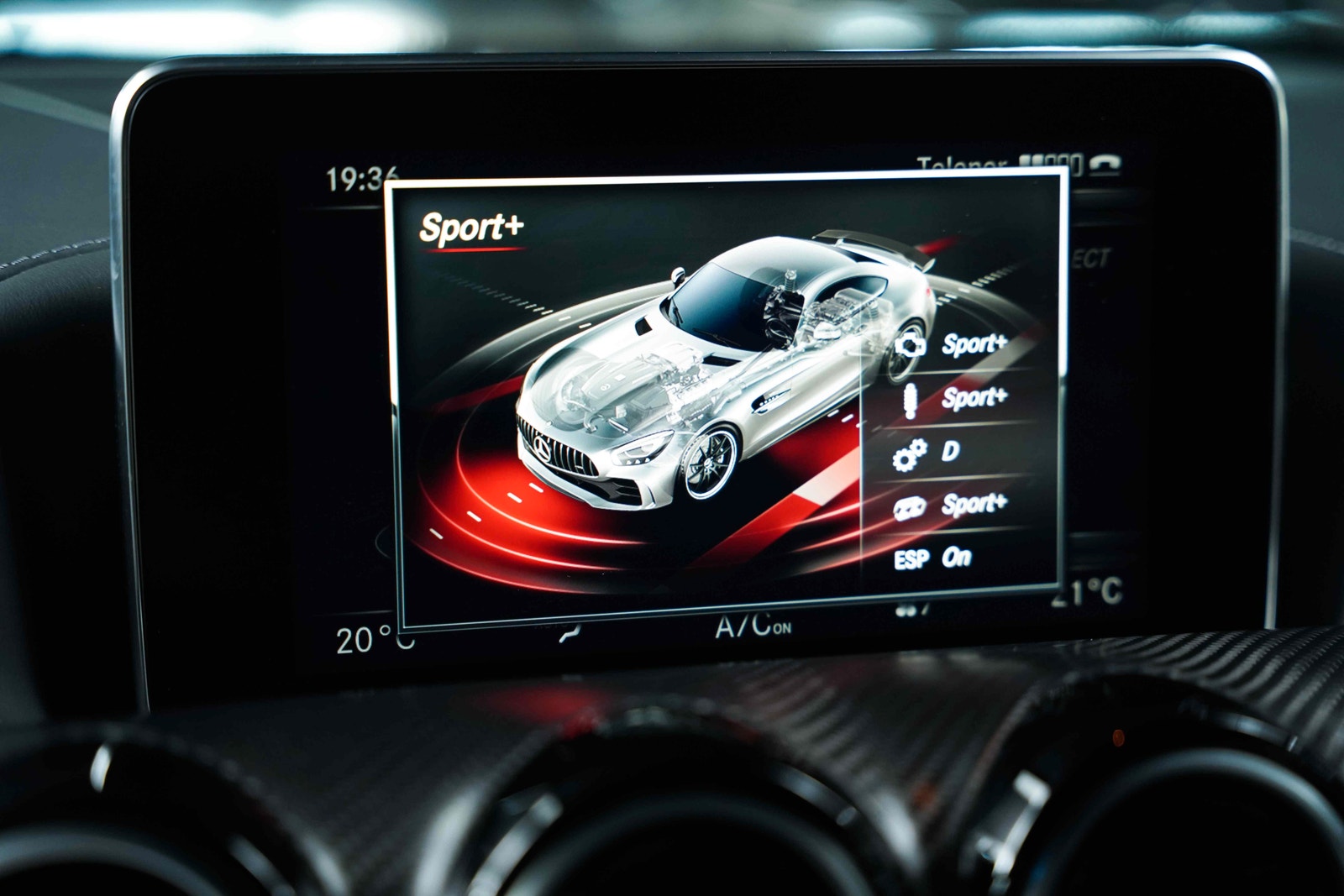 Hovedbilde av Mercedes-Benz AMG GT R