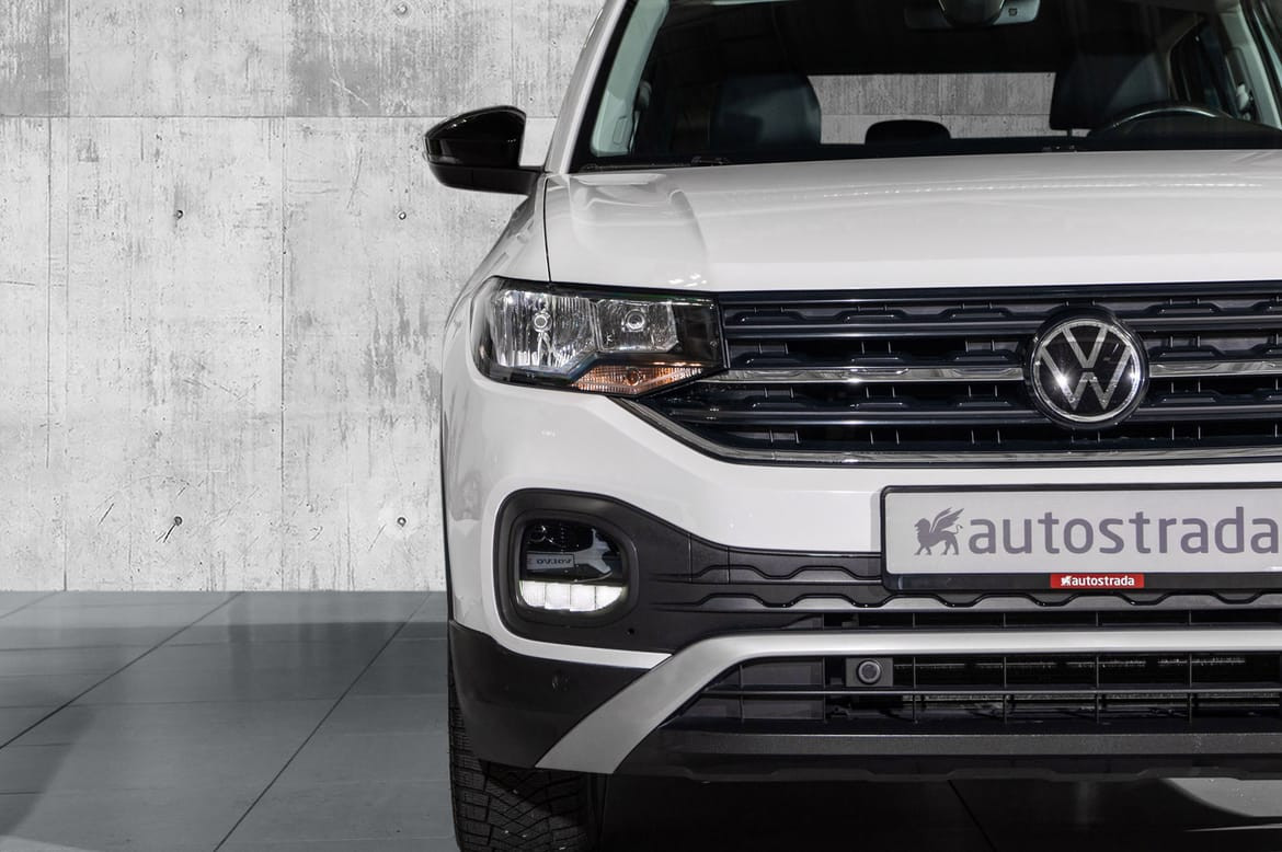 Volkswagen T-Cross ACC/R.KAM/NAVI/DAB/KEYLESS 3