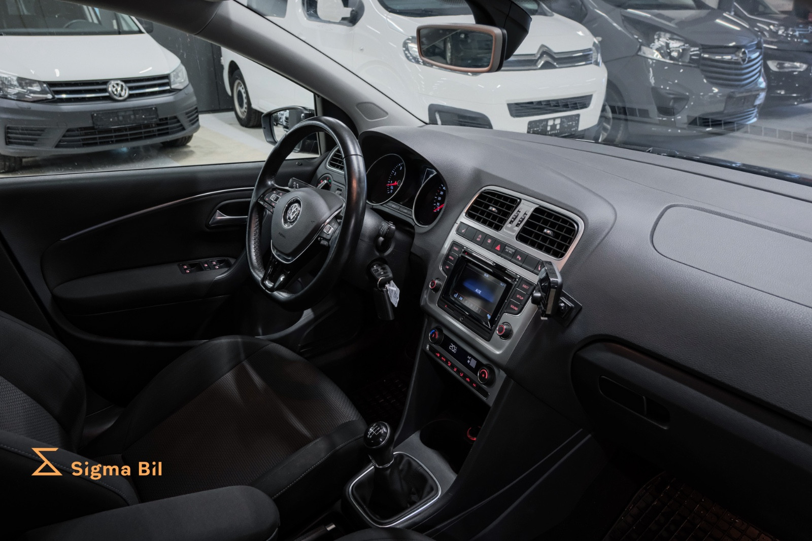 Bilde av Volkswagen Polo