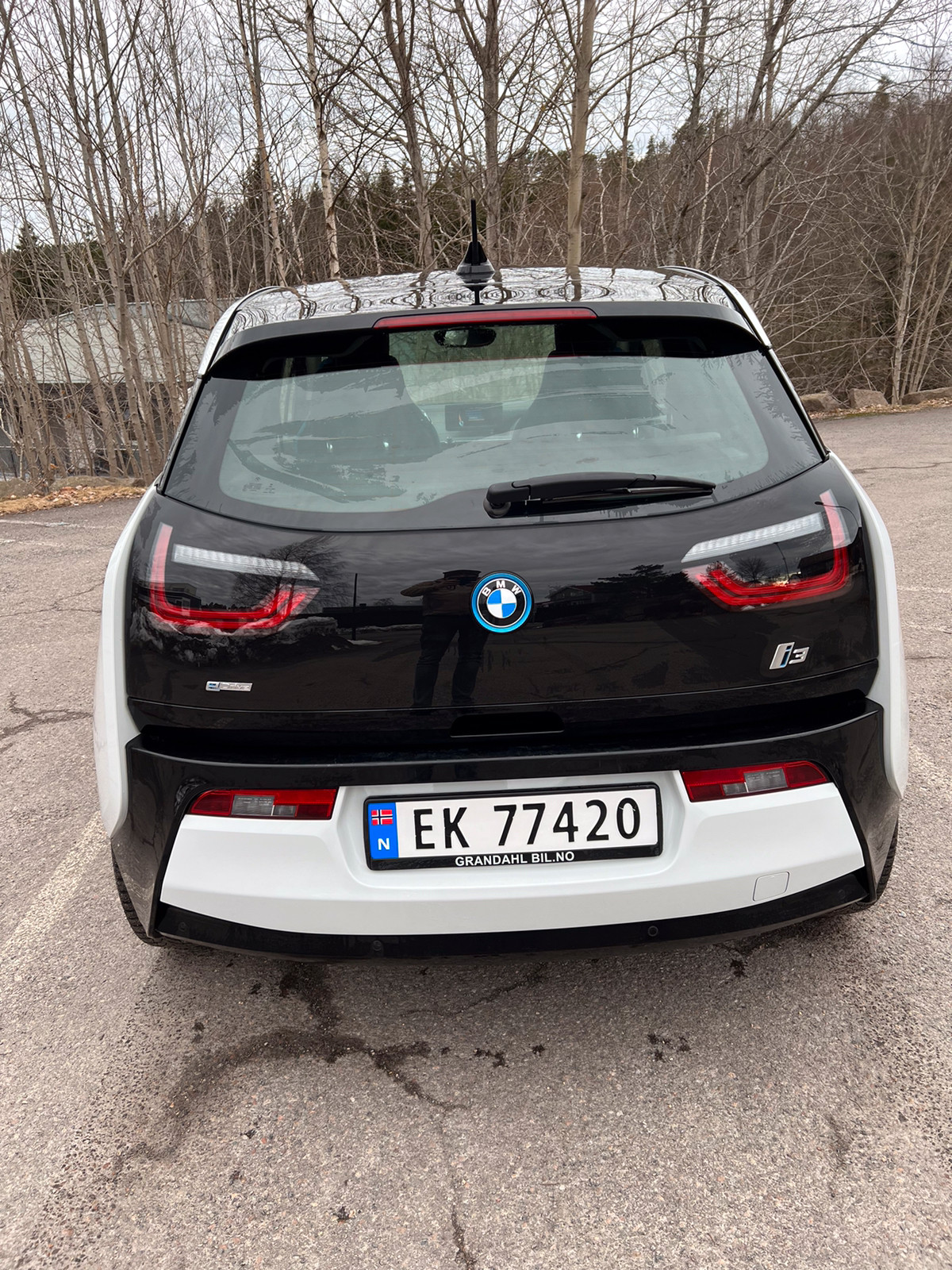 BMW i3 60Ah 2