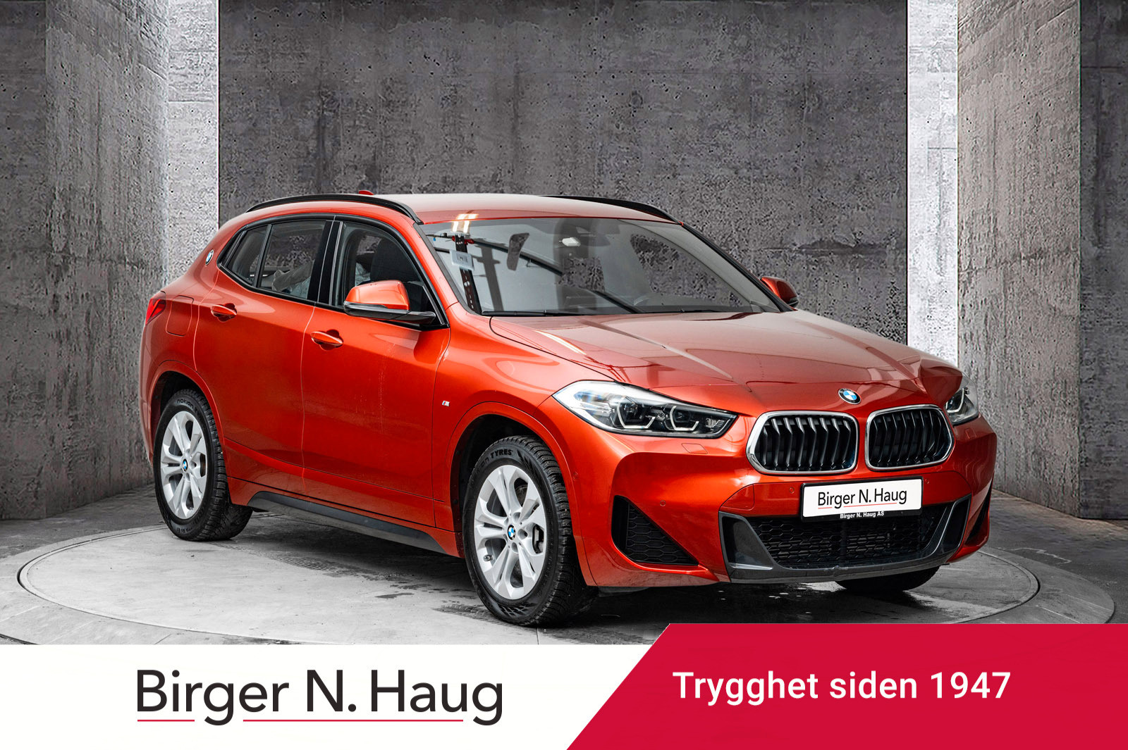 BMW X2 xDrive25e eDrive M Sport (K) SKINN//AWD//NAVI//KAMERA