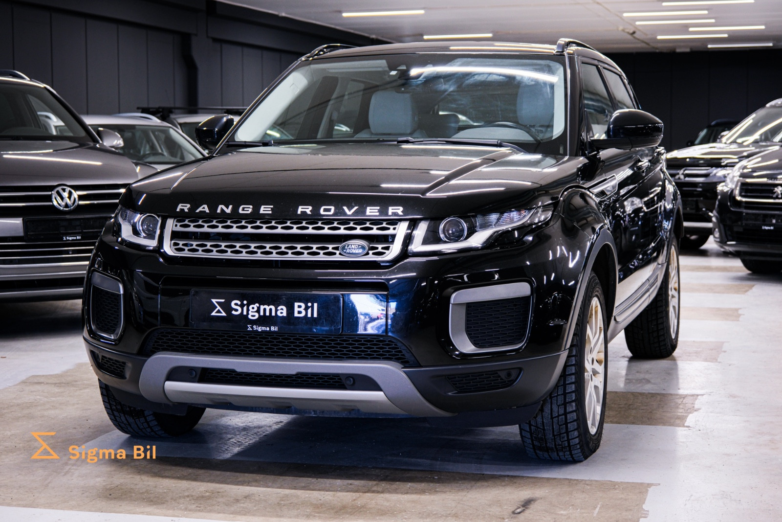 Bilde av Land Rover Range Rover Evoque