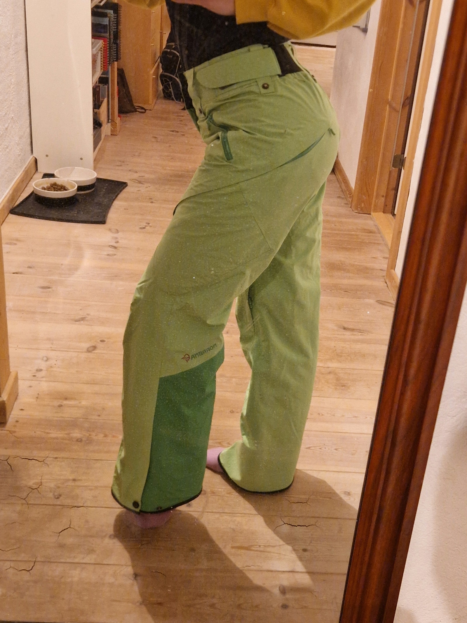 Norrøna Narvik Gore-Tex 2L Pants | FINN-torget