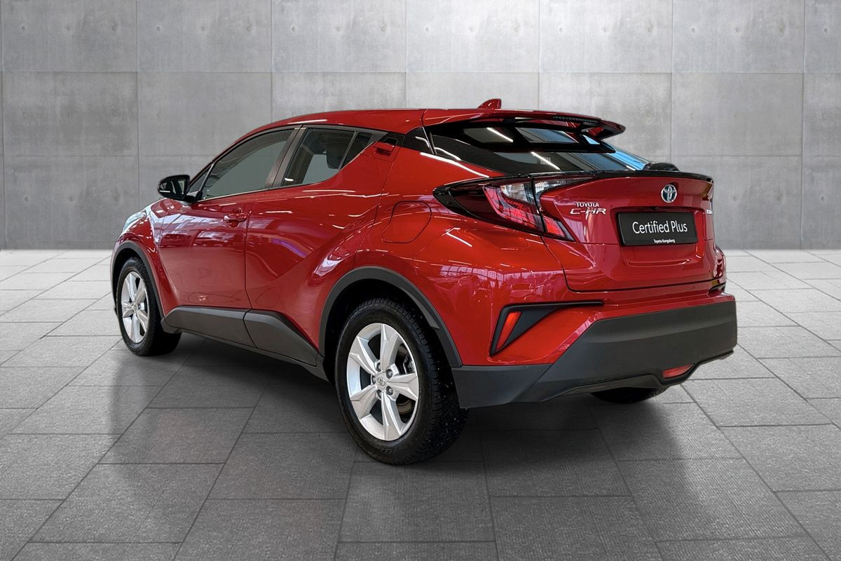 Toyota C-HR 1,8i Hybrid Active KAMPANJE/R.KAM/APPLE CARPLAY 3