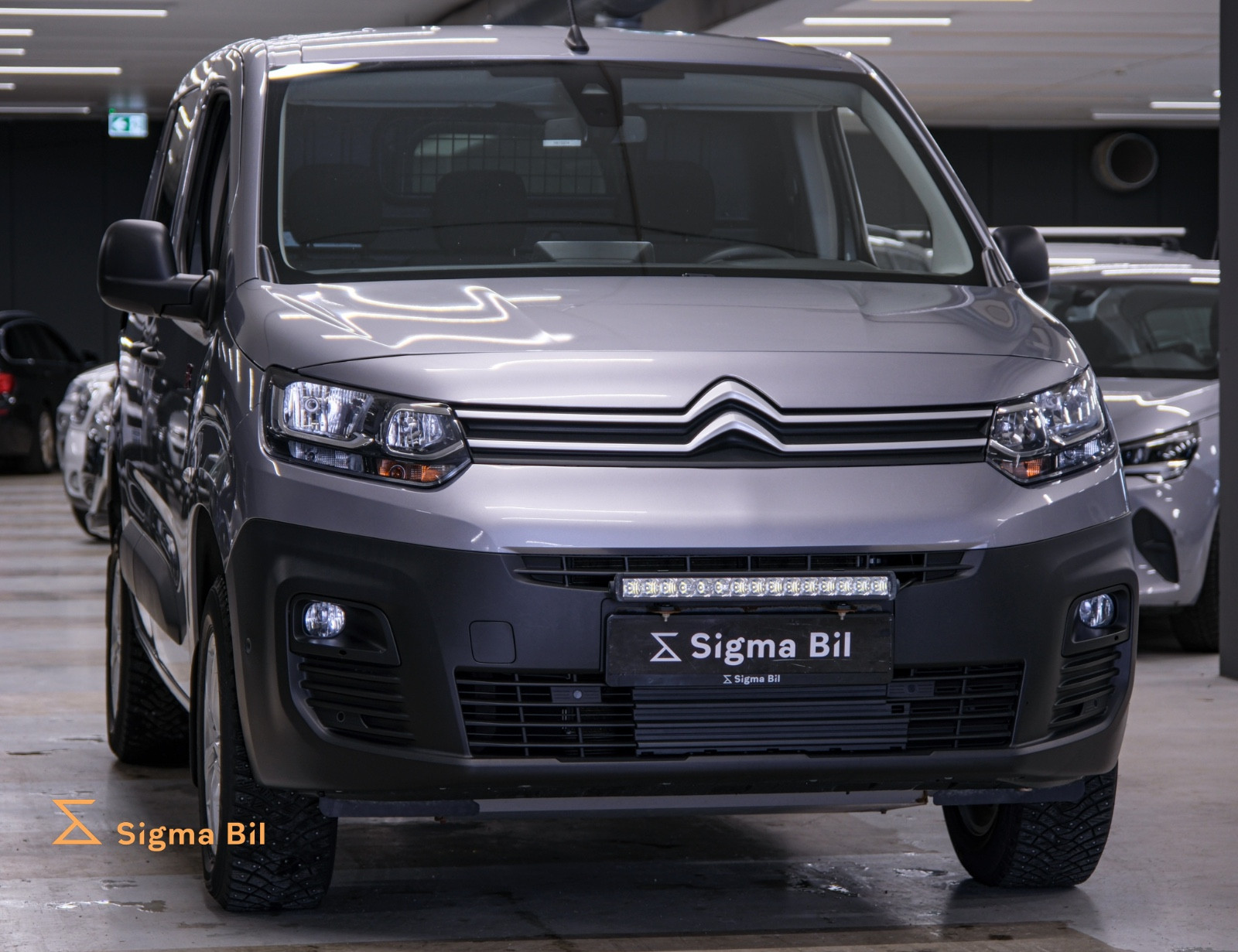 Bilde av Citroen Berlingo