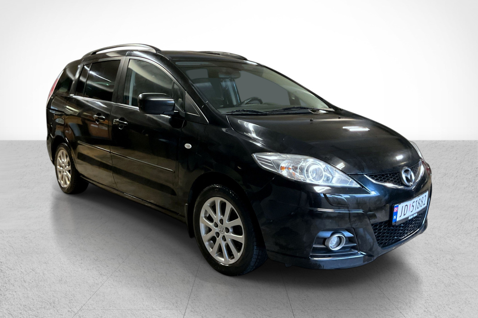 Mazda 5 1.8 115hk Advance Plus 3