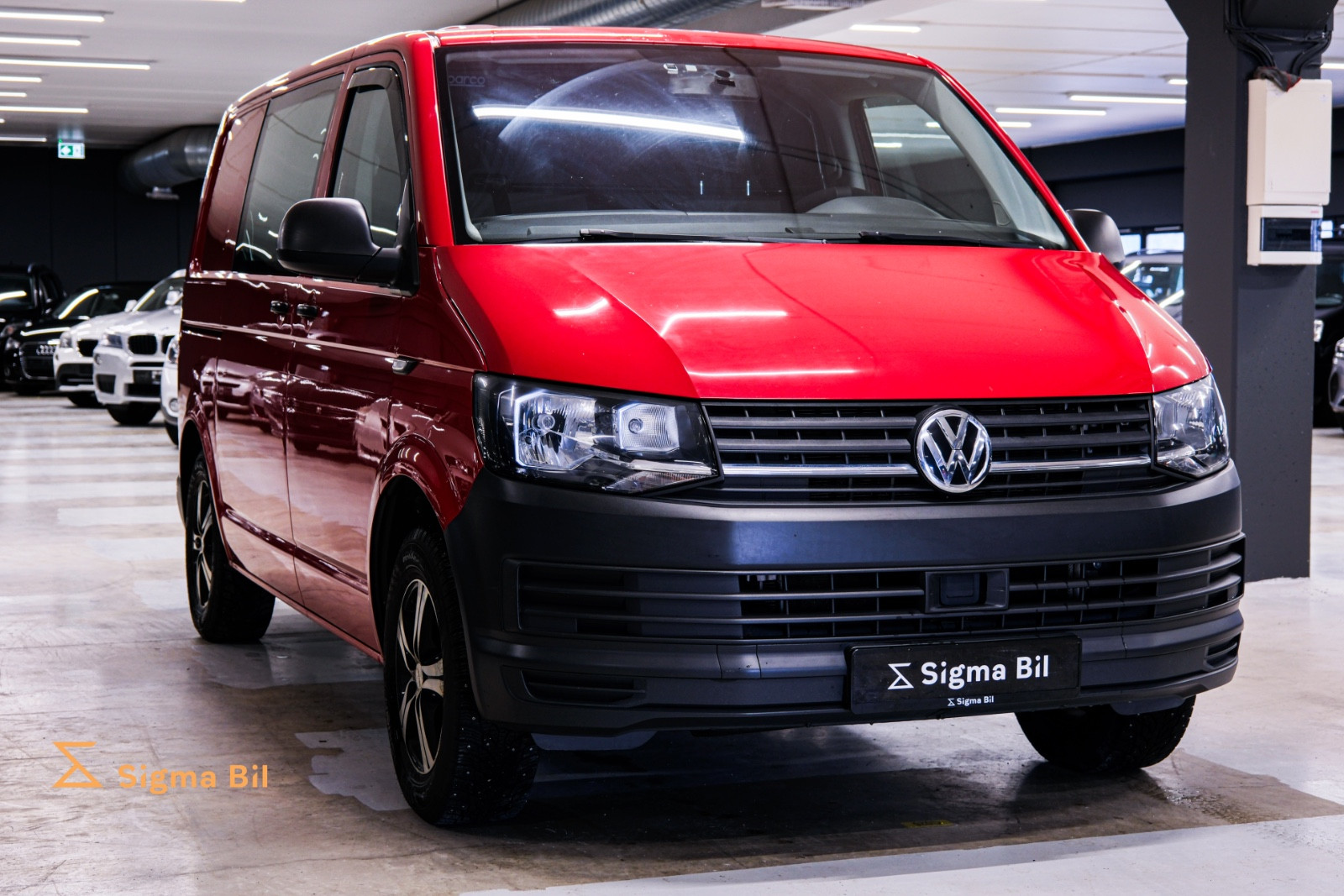 Bilde av Volkswagen Transporter