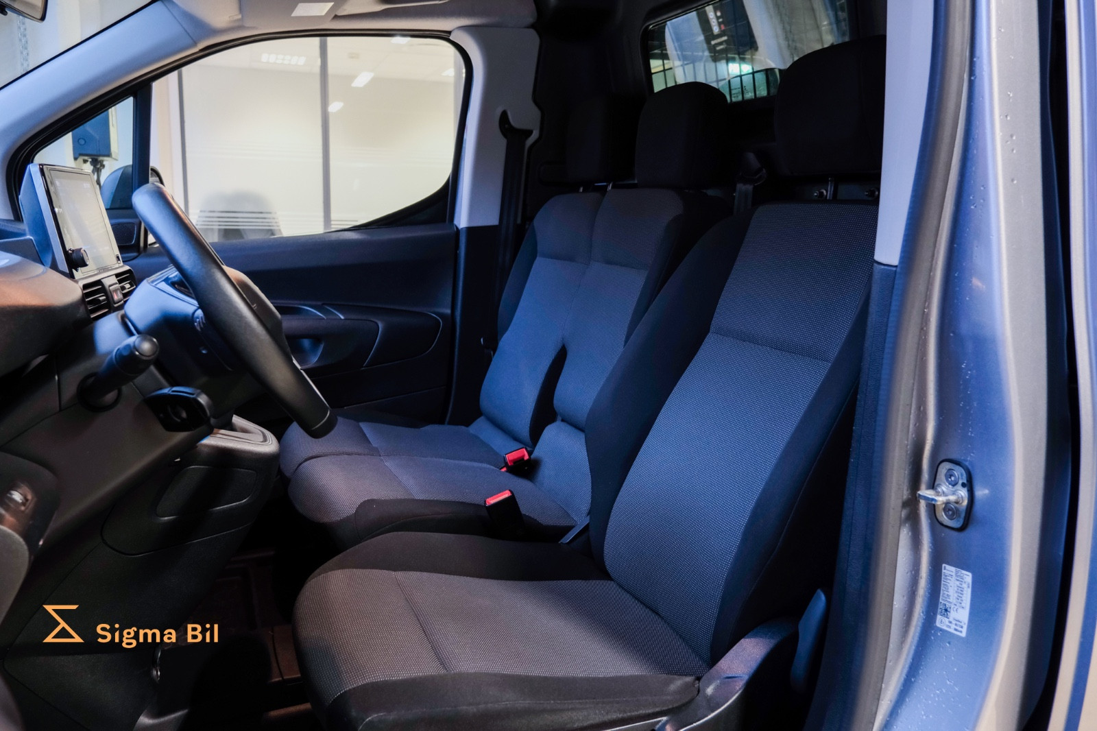 Bilde av Peugeot Partner