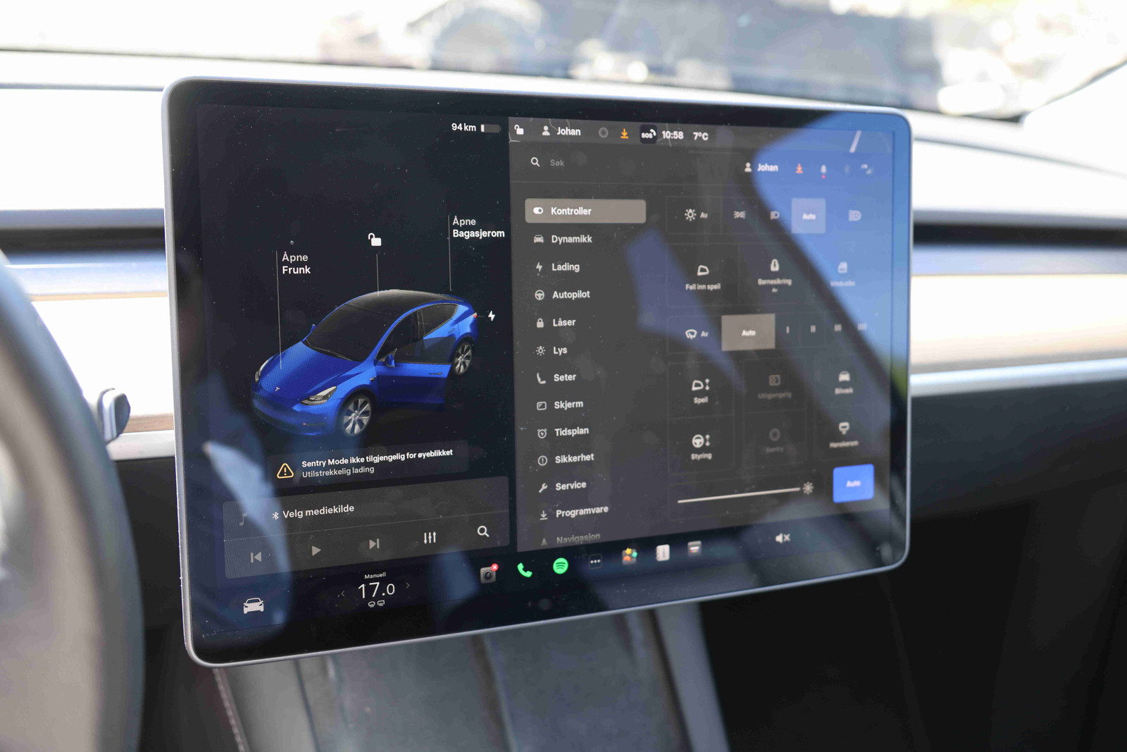 Hovedbilde av Tesla Model Y