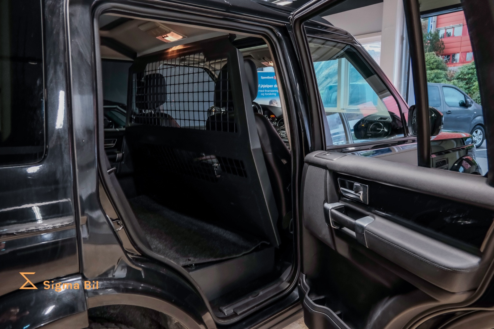 Bilde av Land Rover Discovery