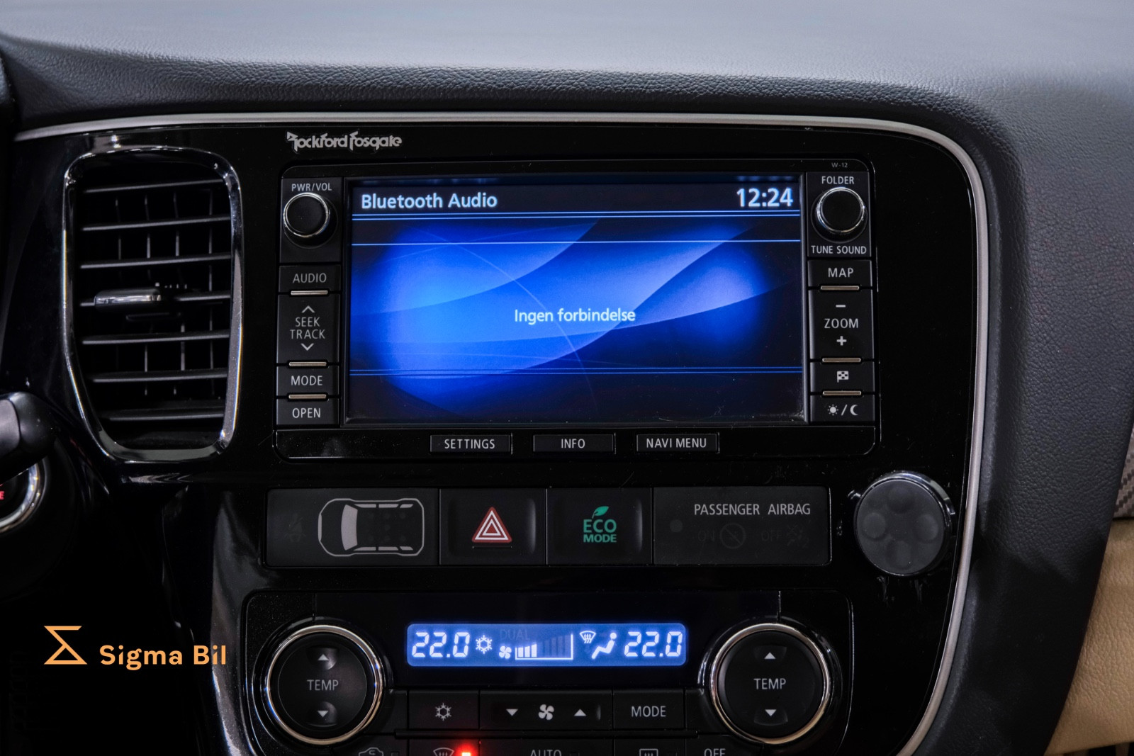 Bilde av Mitsubishi Outlander