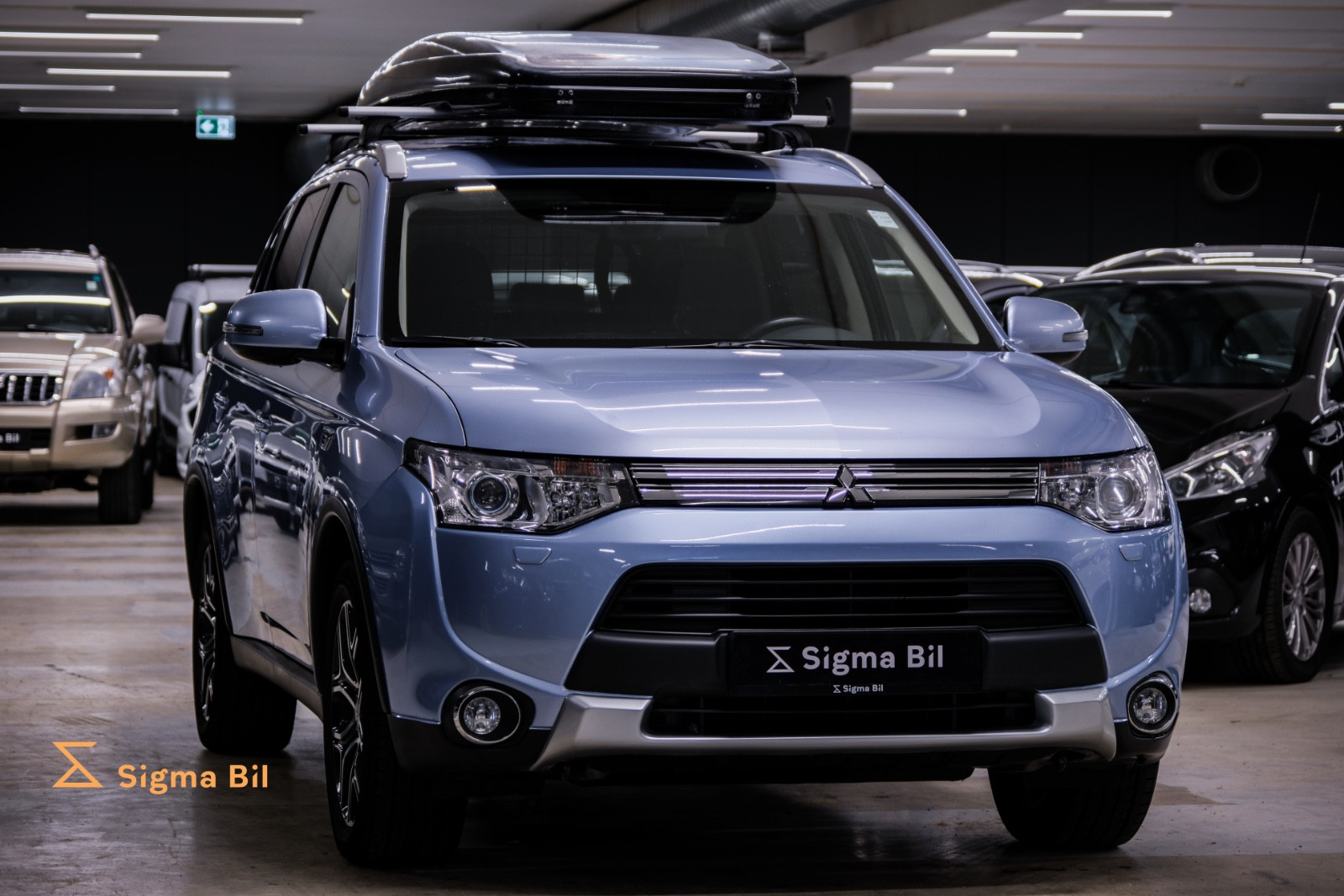Bilde av Mitsubishi Outlander