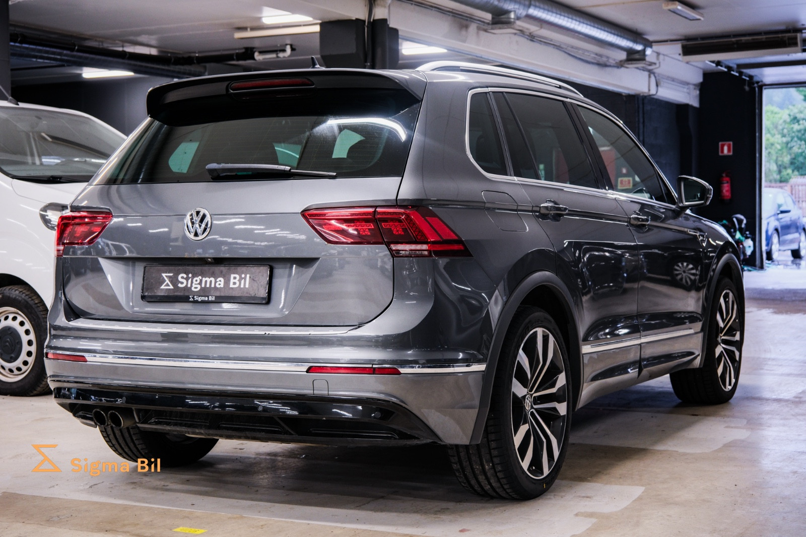 Bilde av Volkswagen Tiguan