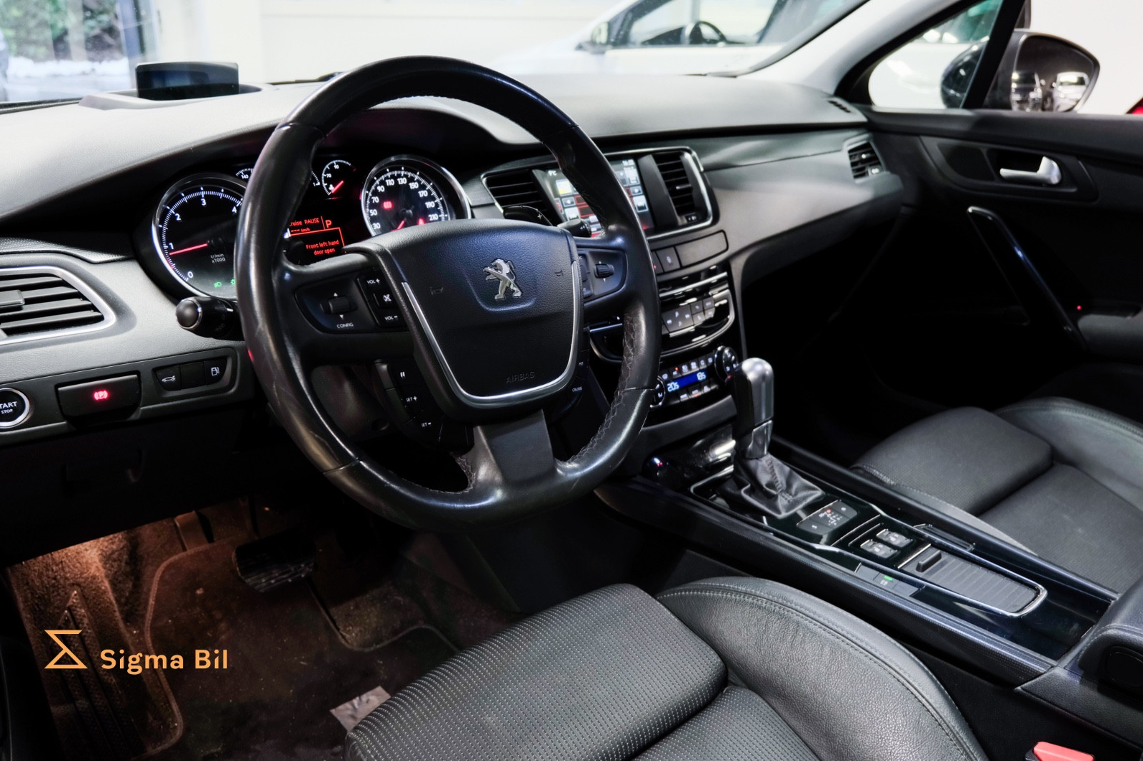 Bilde av Peugeot 508