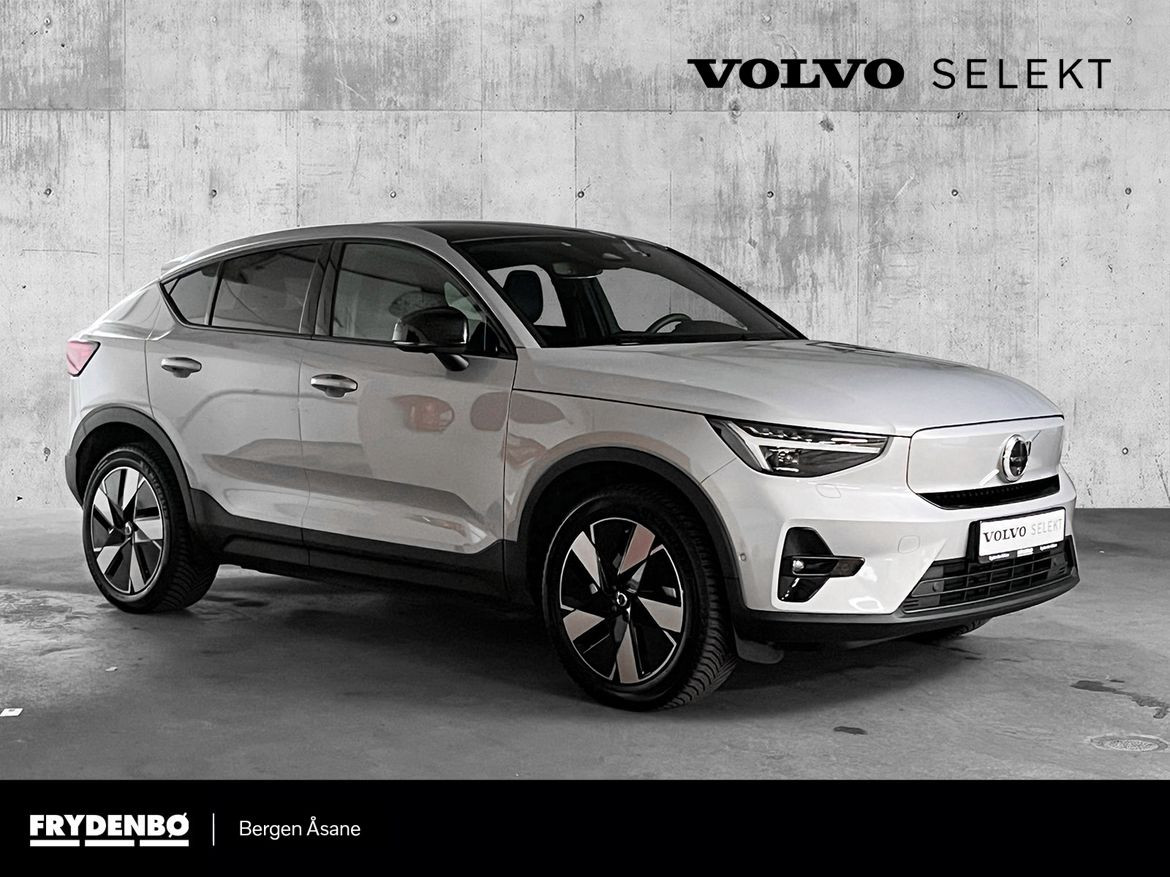 Volvo C40 C40 Recharge Extended Range Ultimate HFESTE|H&K|PIXEL+