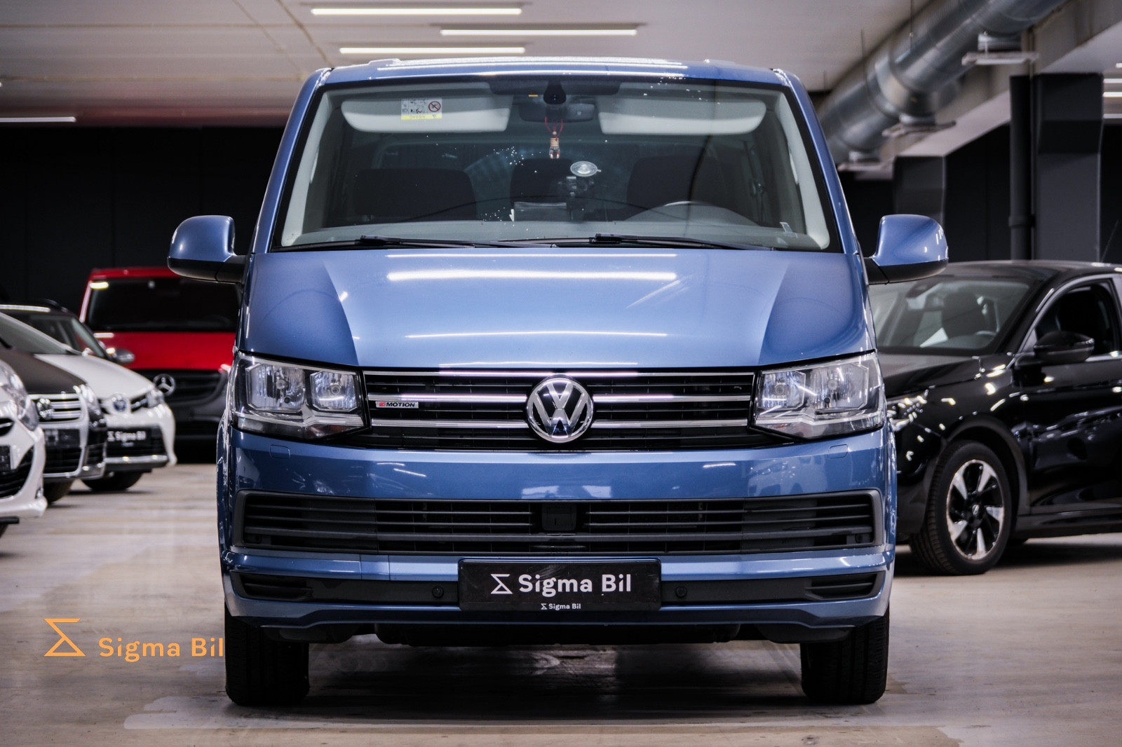 Bilde av Volkswagen Caravelle