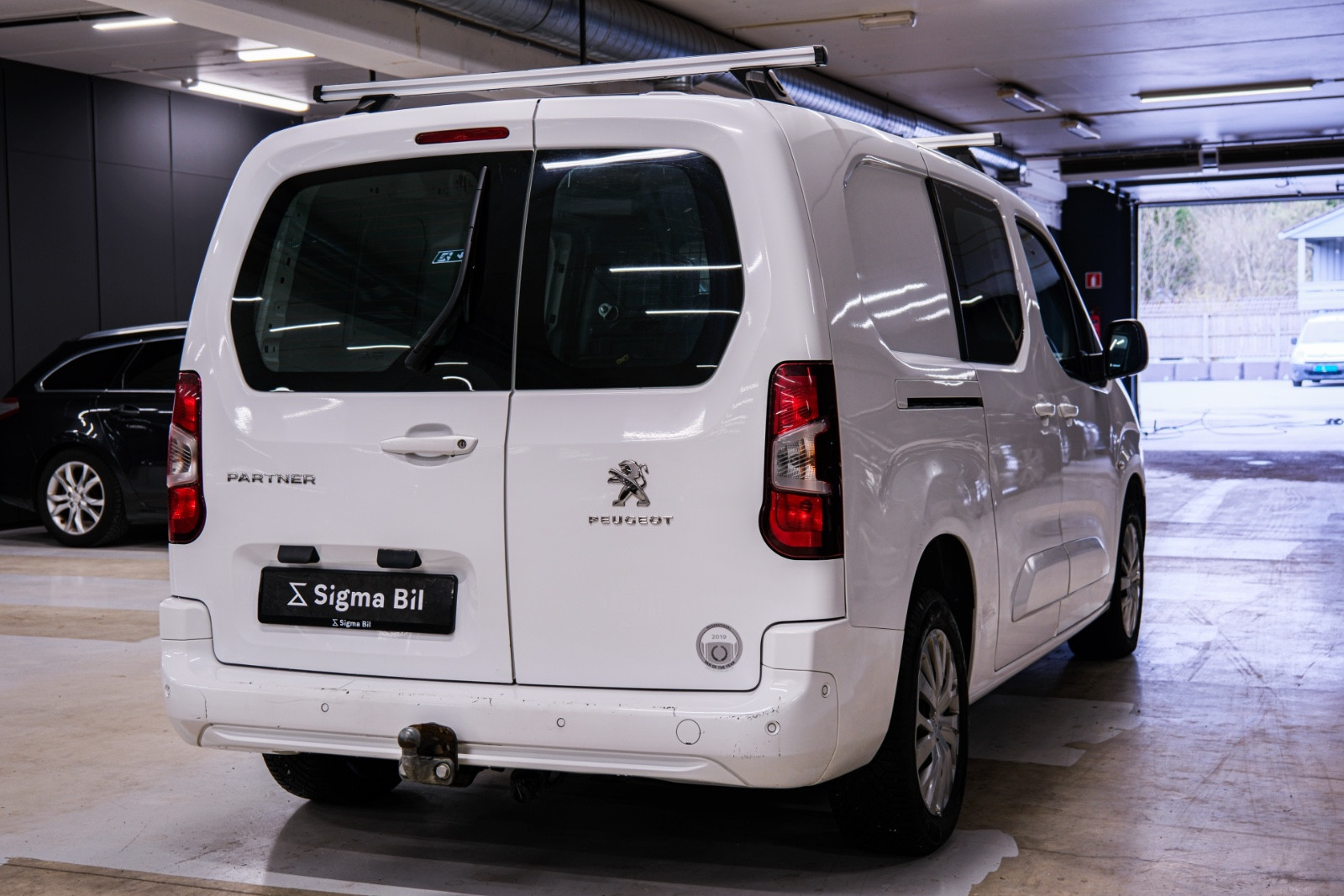 Bilde av Peugeot Partner