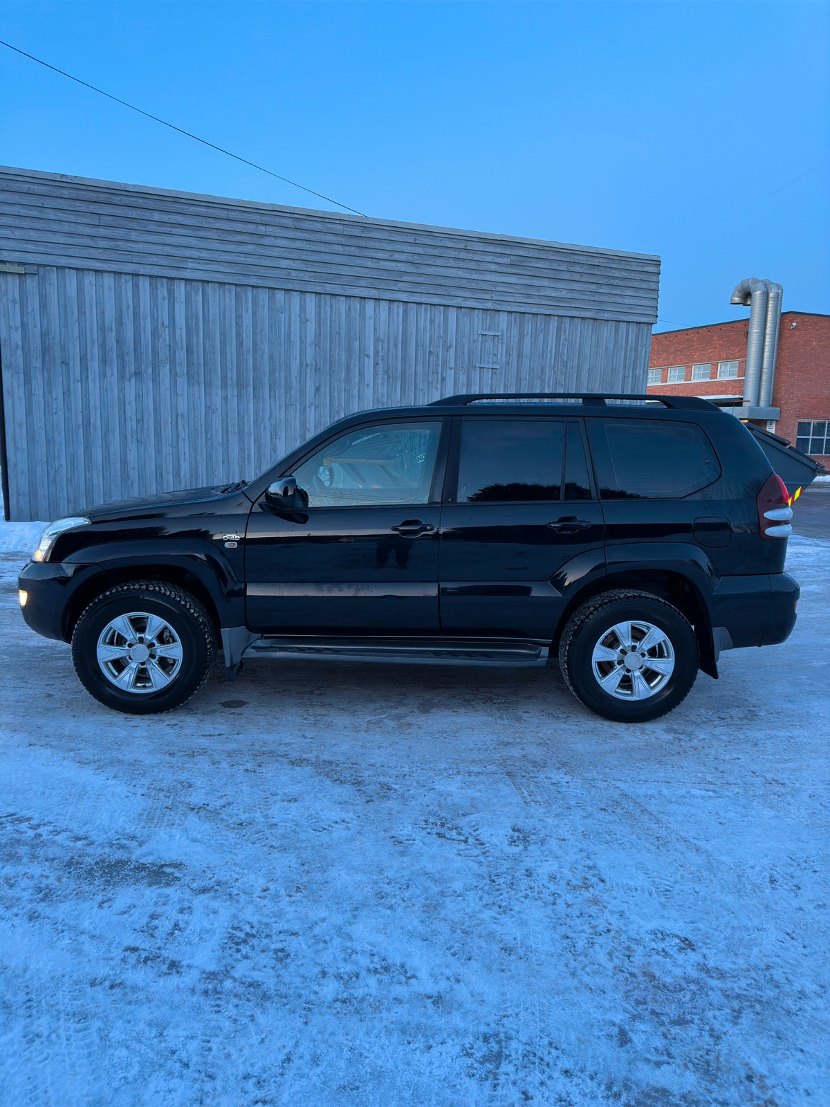 Toyota Land Cruiser 3,0 D-4D GX Aut