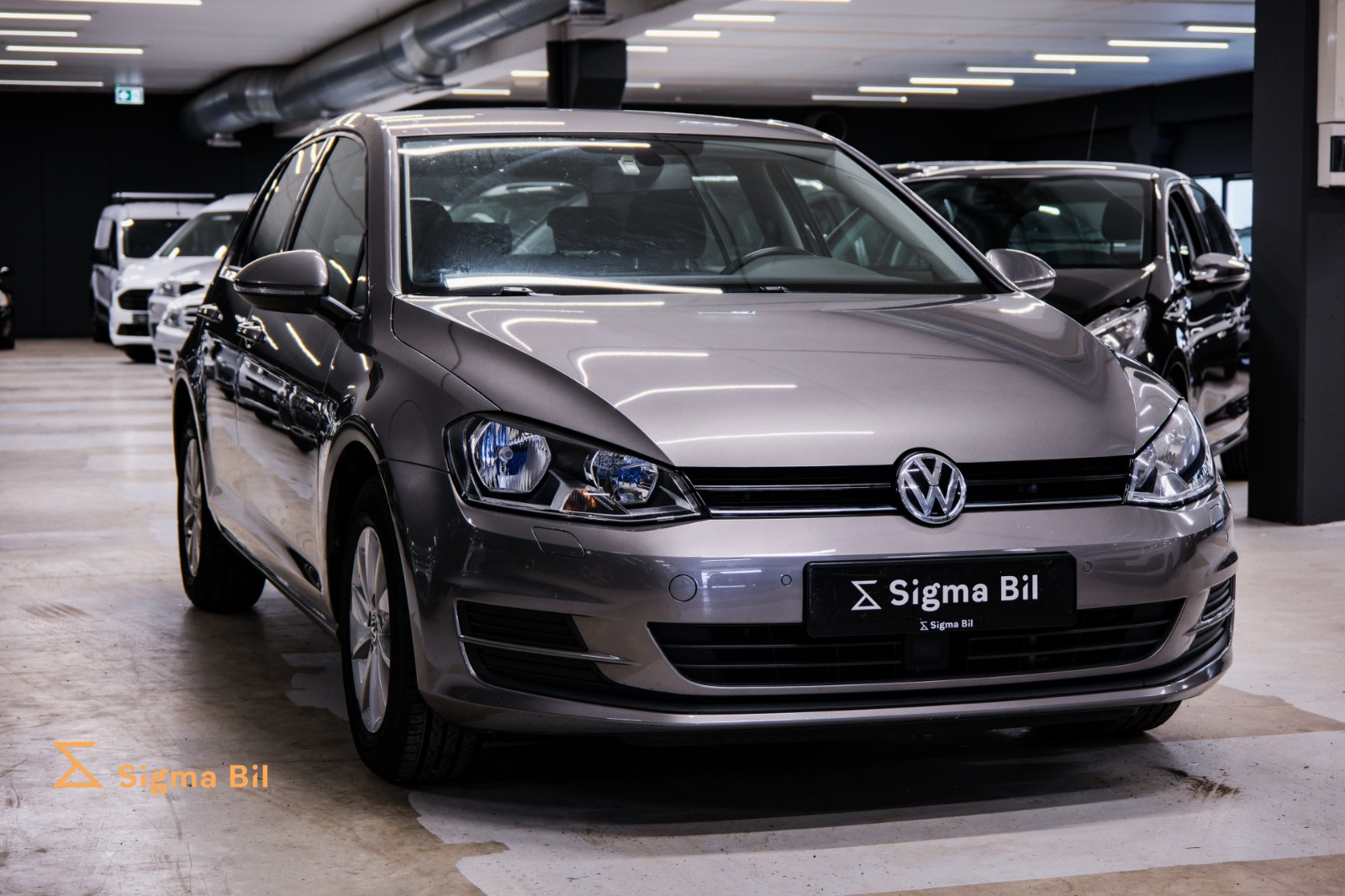 Bilde av Volkswagen Golf