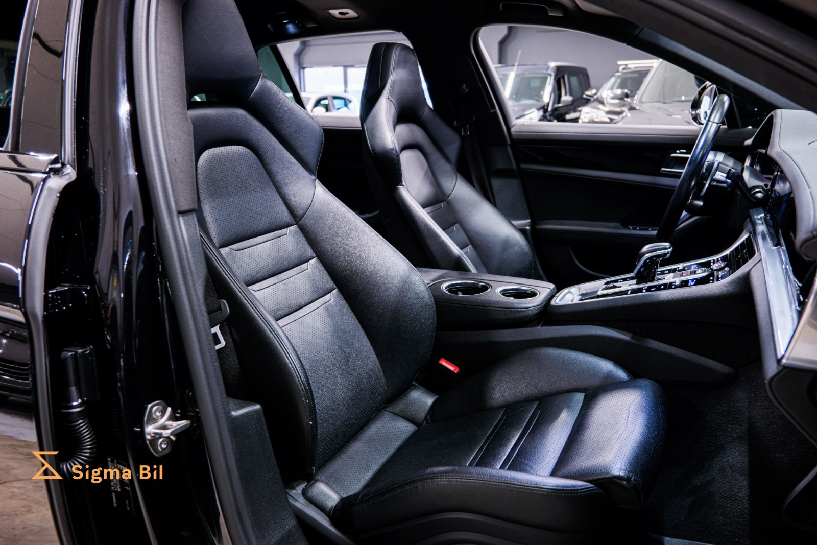 Bilde av Porsche Panamera