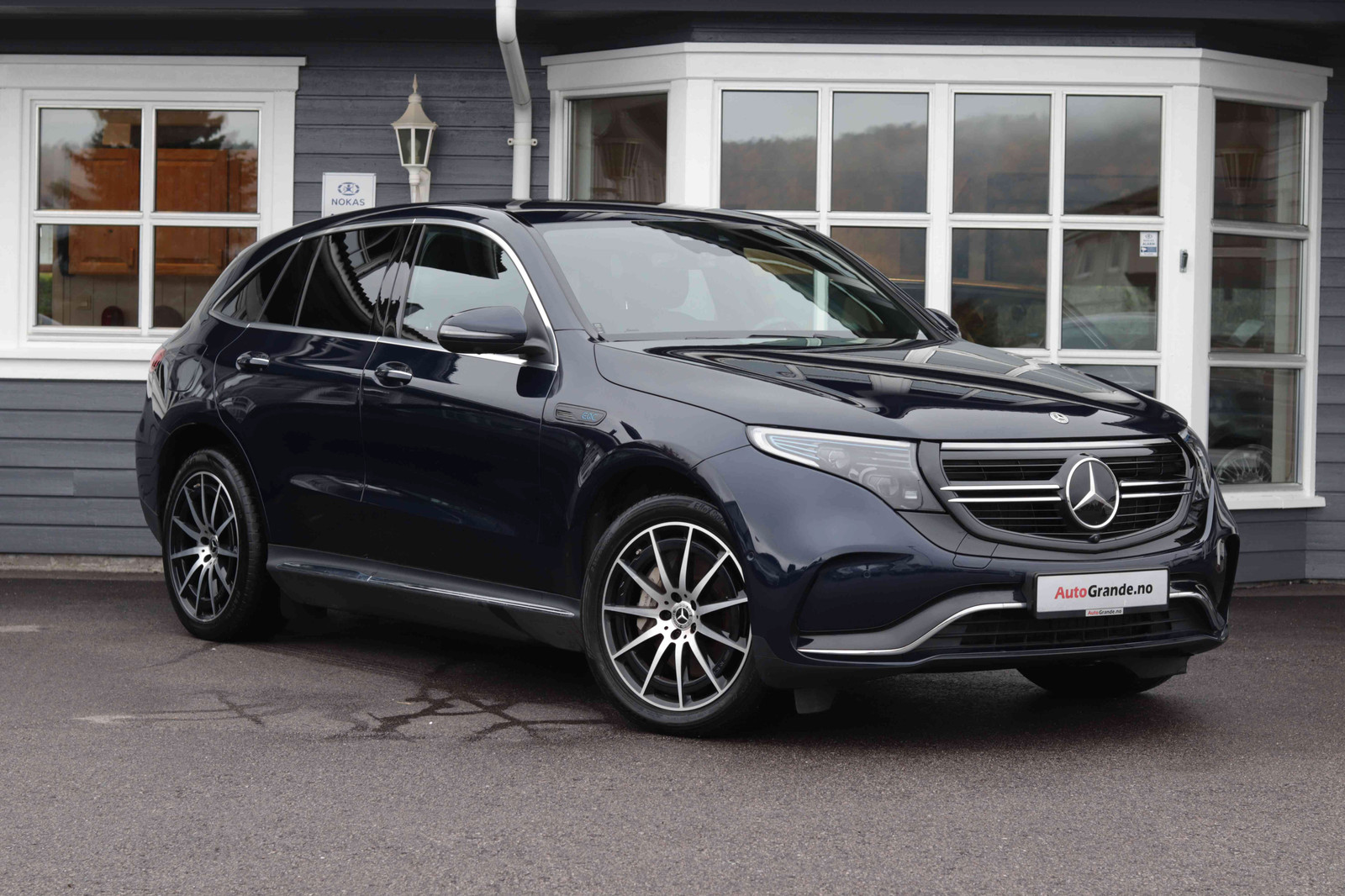 Hovedbilde av Mercedes-Benz EQC